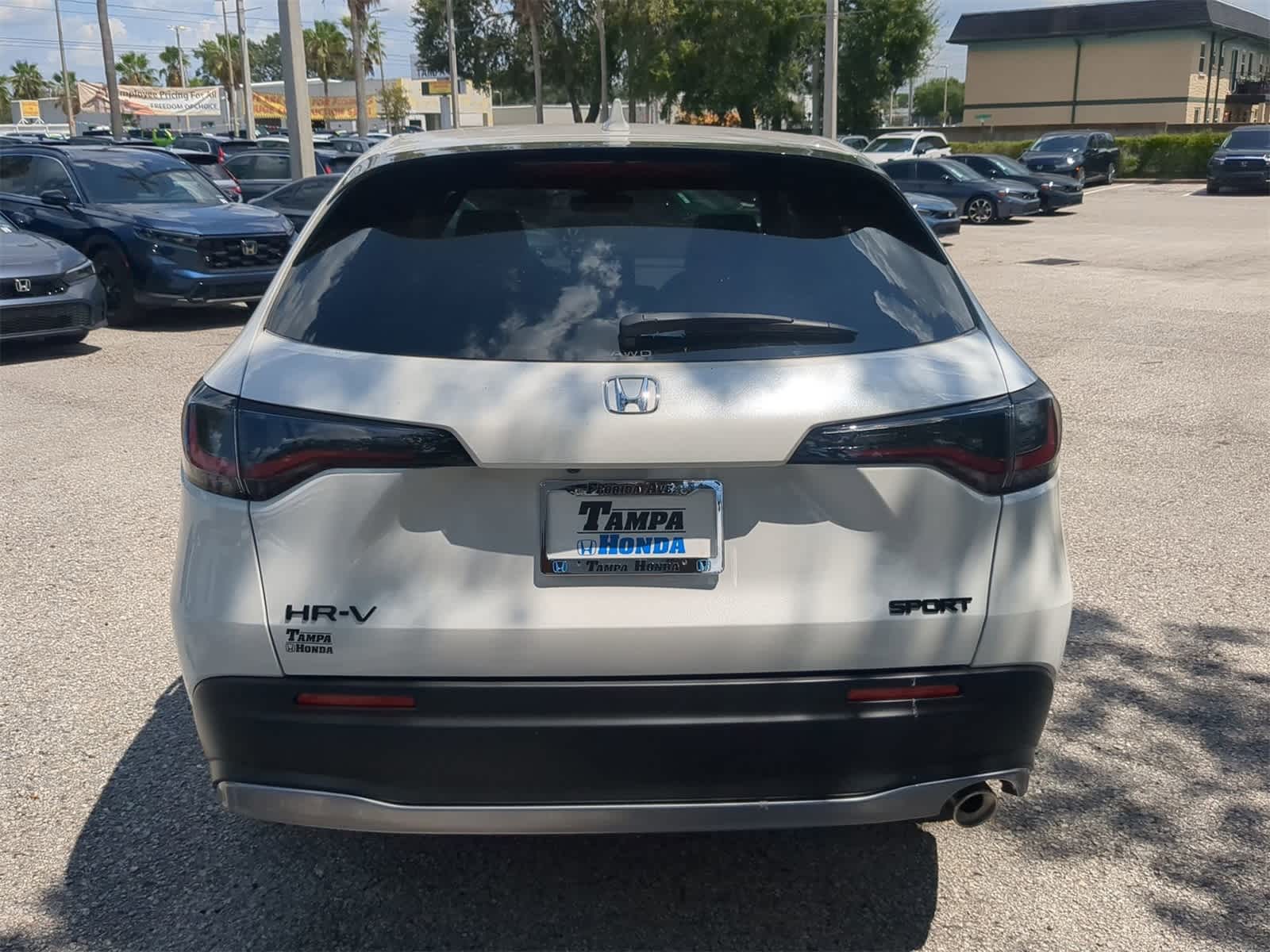 Thumbnail: 2026 Honda HR-V - 5