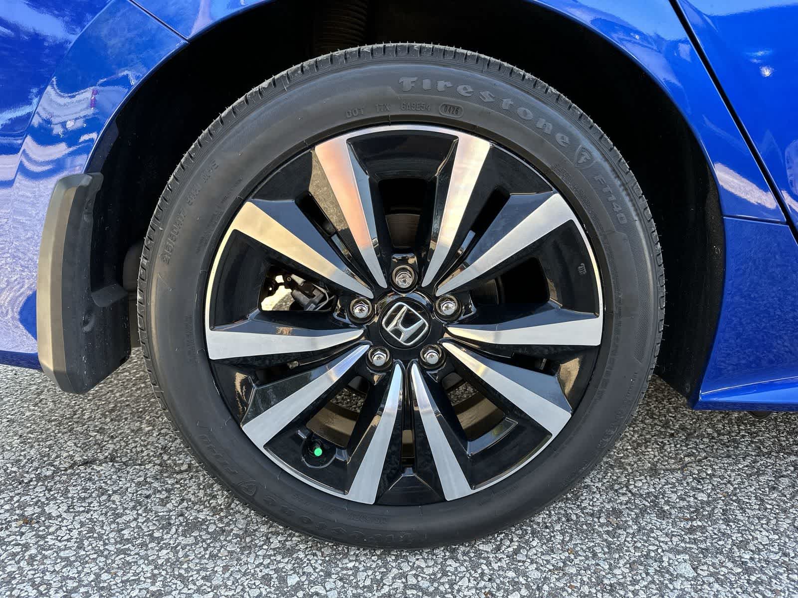 Thumbnail: 2023 Honda Civic - 5