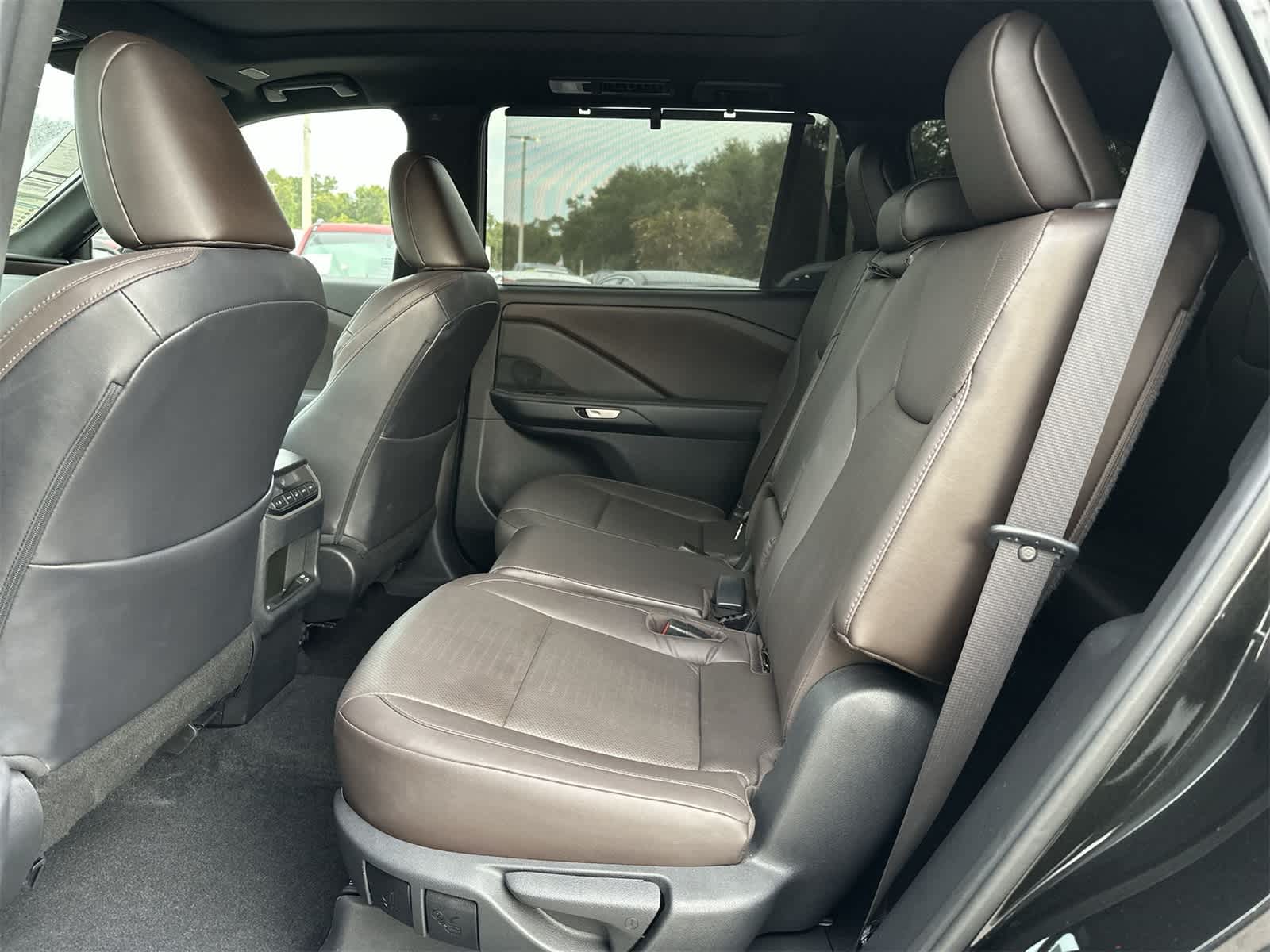 Thumbnail: 2024 Lexus TX - 18