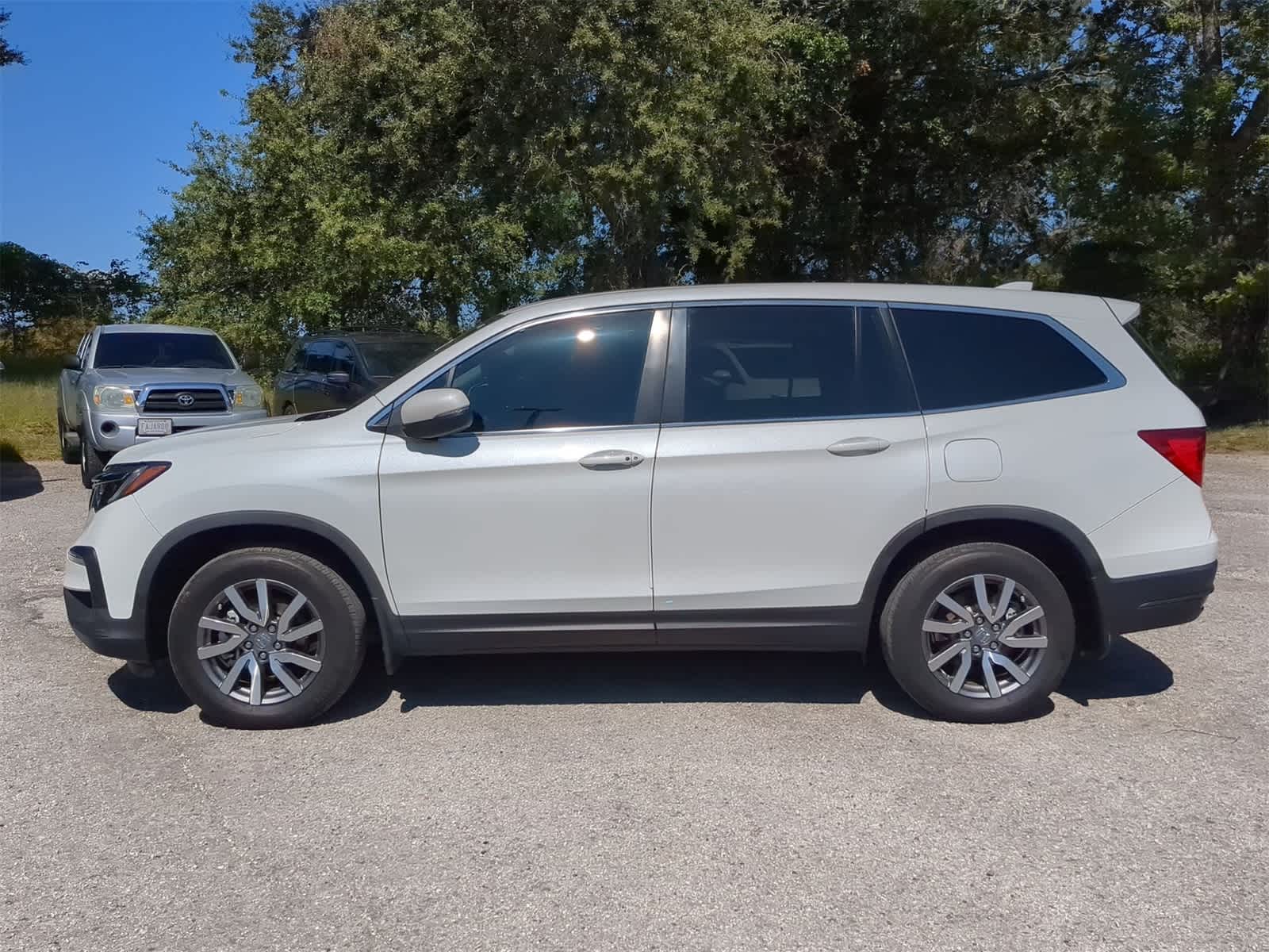Thumbnail: 2021 Honda Pilot - 3