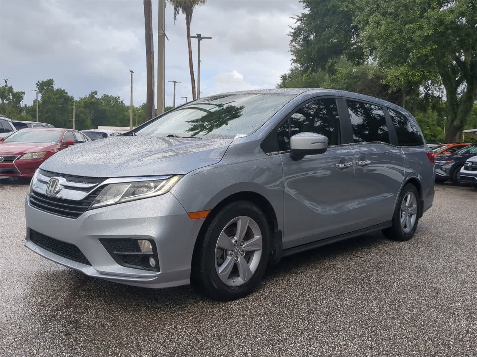 Thumbnail: 2019 Honda Odyssey - 2