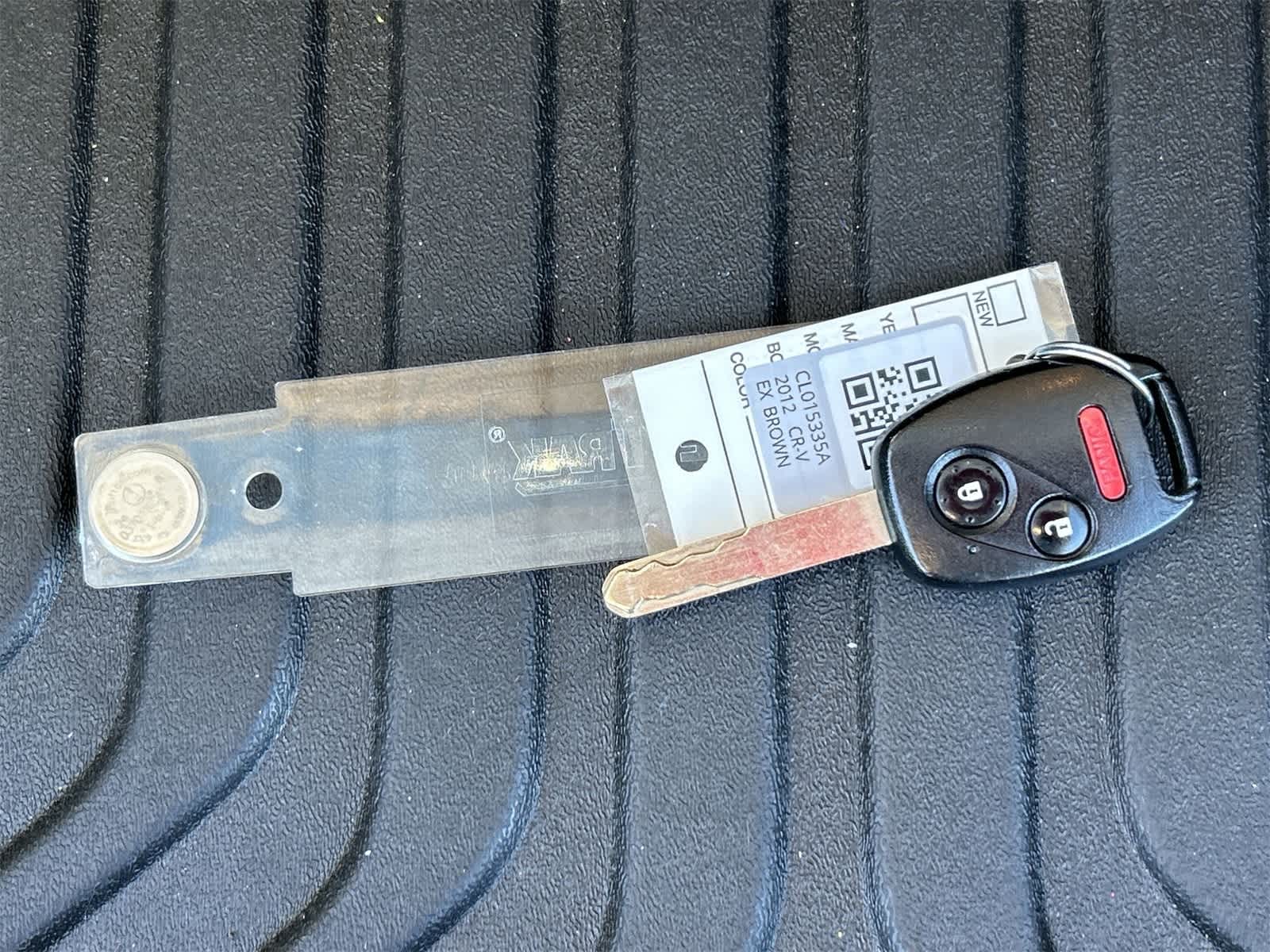 Thumbnail: 2012 Honda CR-V - 19