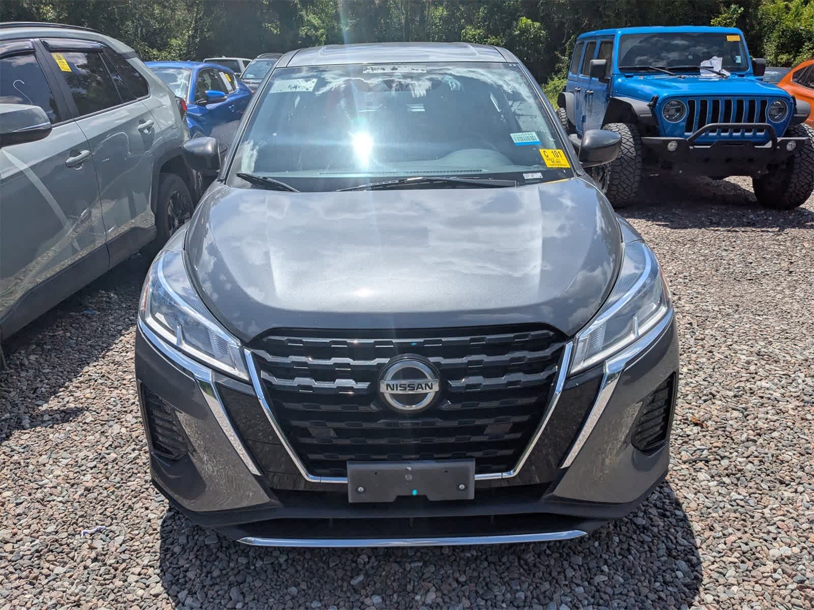 Thumbnail: 2021 Nissan Kicks - 2