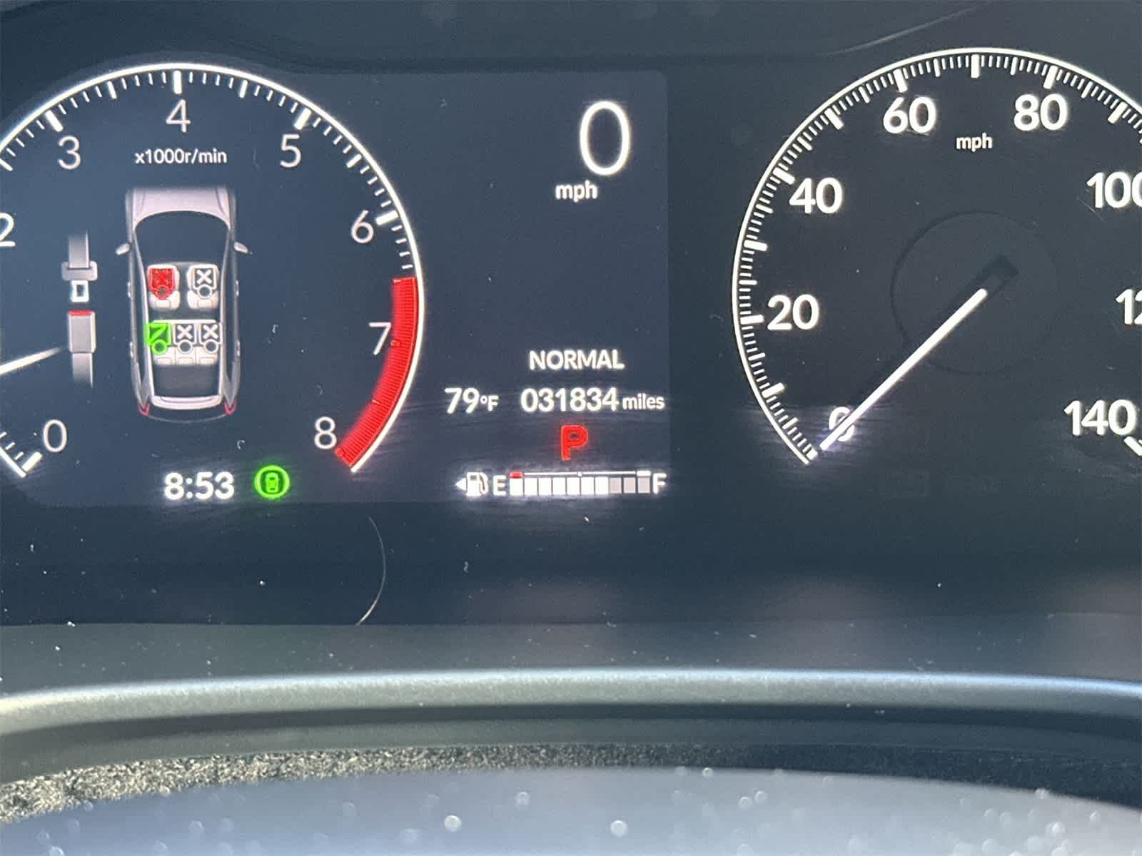 Thumbnail: 2024 Honda CR-V - 2