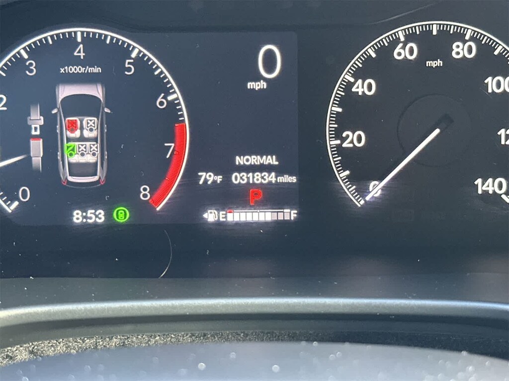 Used 2024 Honda CR-V EX-L SUV