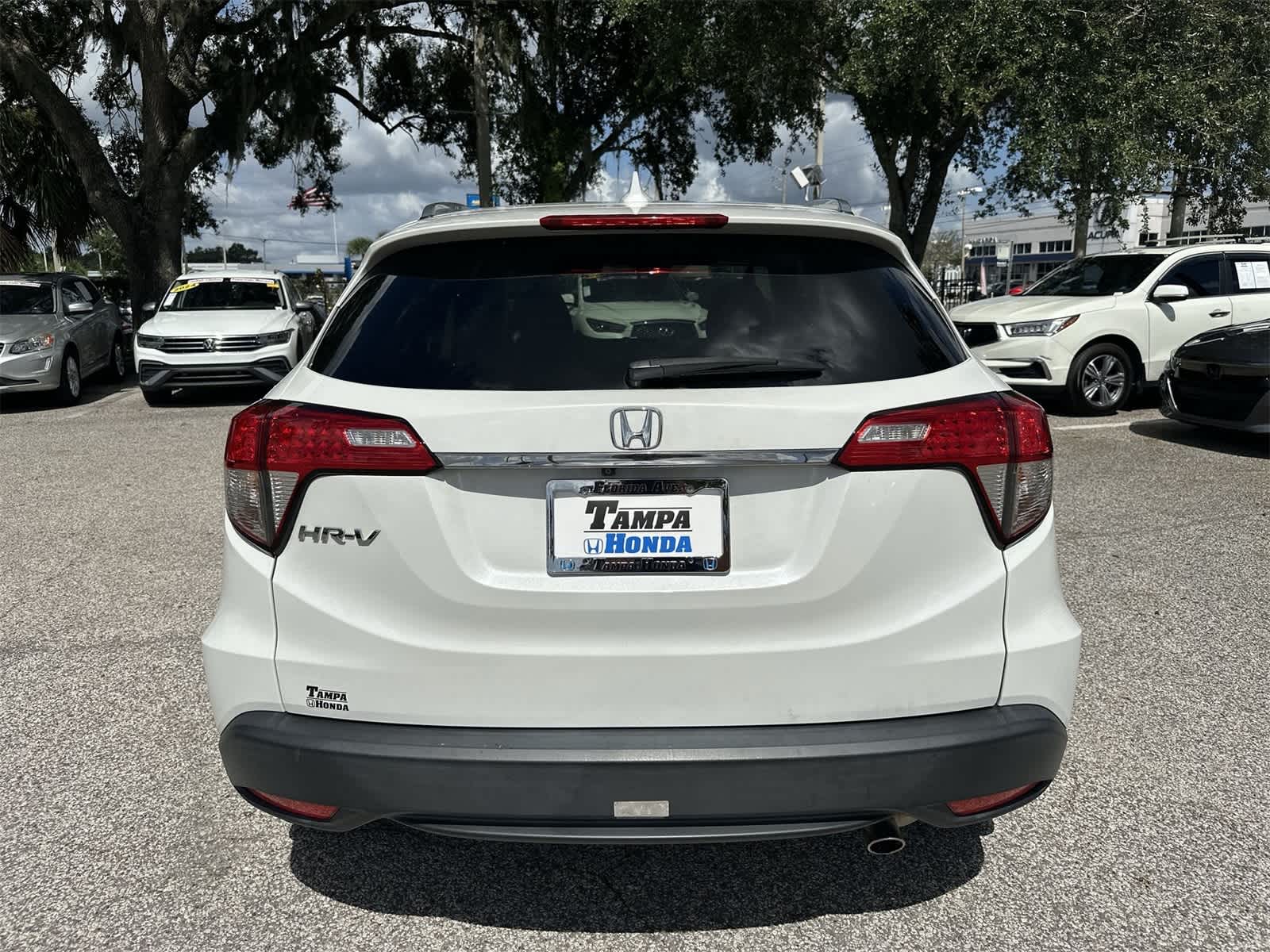 Thumbnail: 2020 Honda HR-V - 14