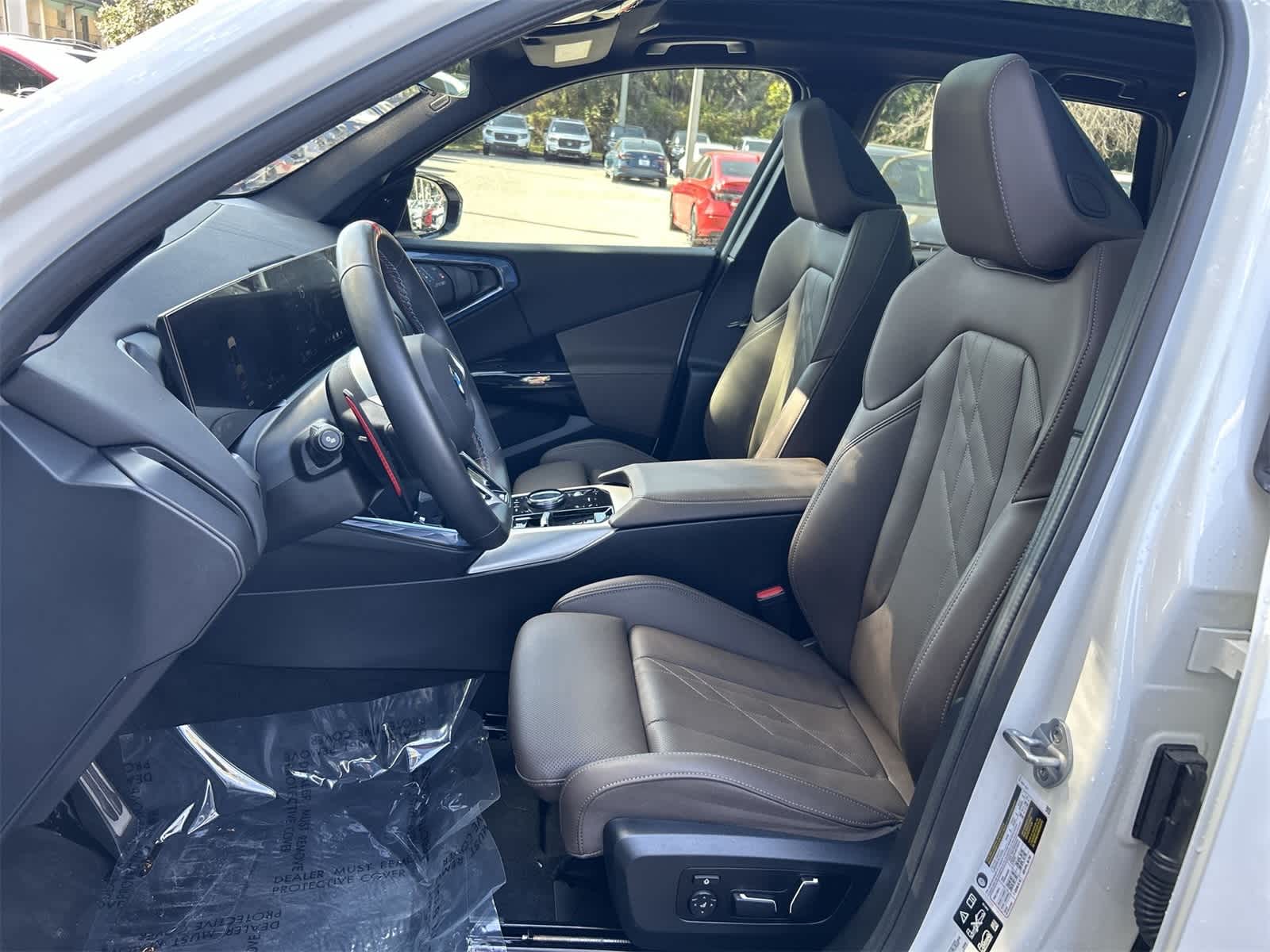 Thumbnail: 2025 BMW X3 - 11