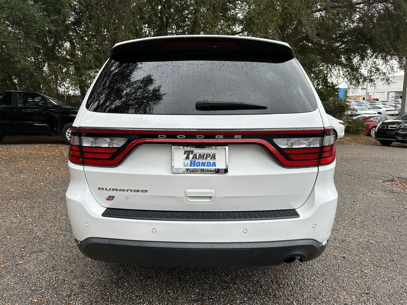 Thumbnail: 2022 Dodge Durango - 5