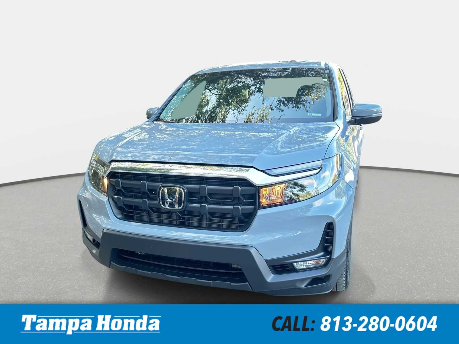 Thumbnail: 2026 Honda Ridgeline - 1