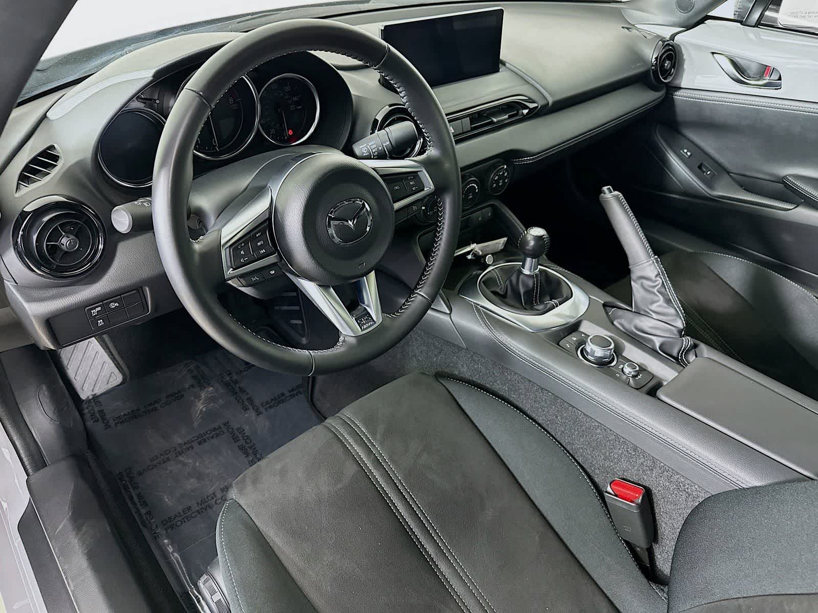 Thumbnail: 2024 Mazda MX-5 Miata - 2