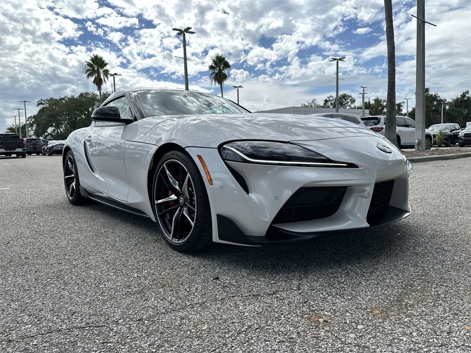 Thumbnail: 2022 Toyota GR Supra - 19