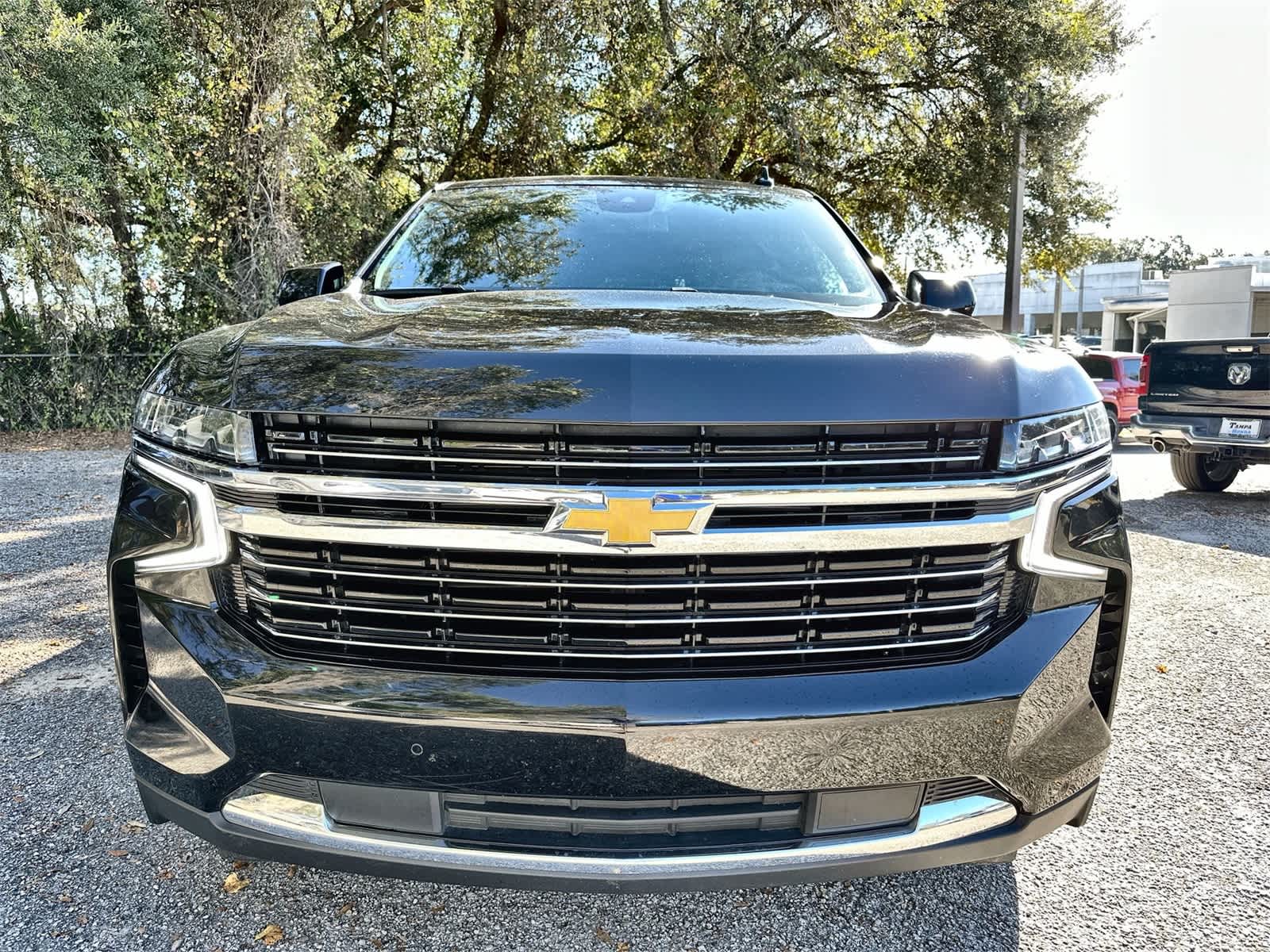 Thumbnail: 2024 Chevrolet Tahoe - 6