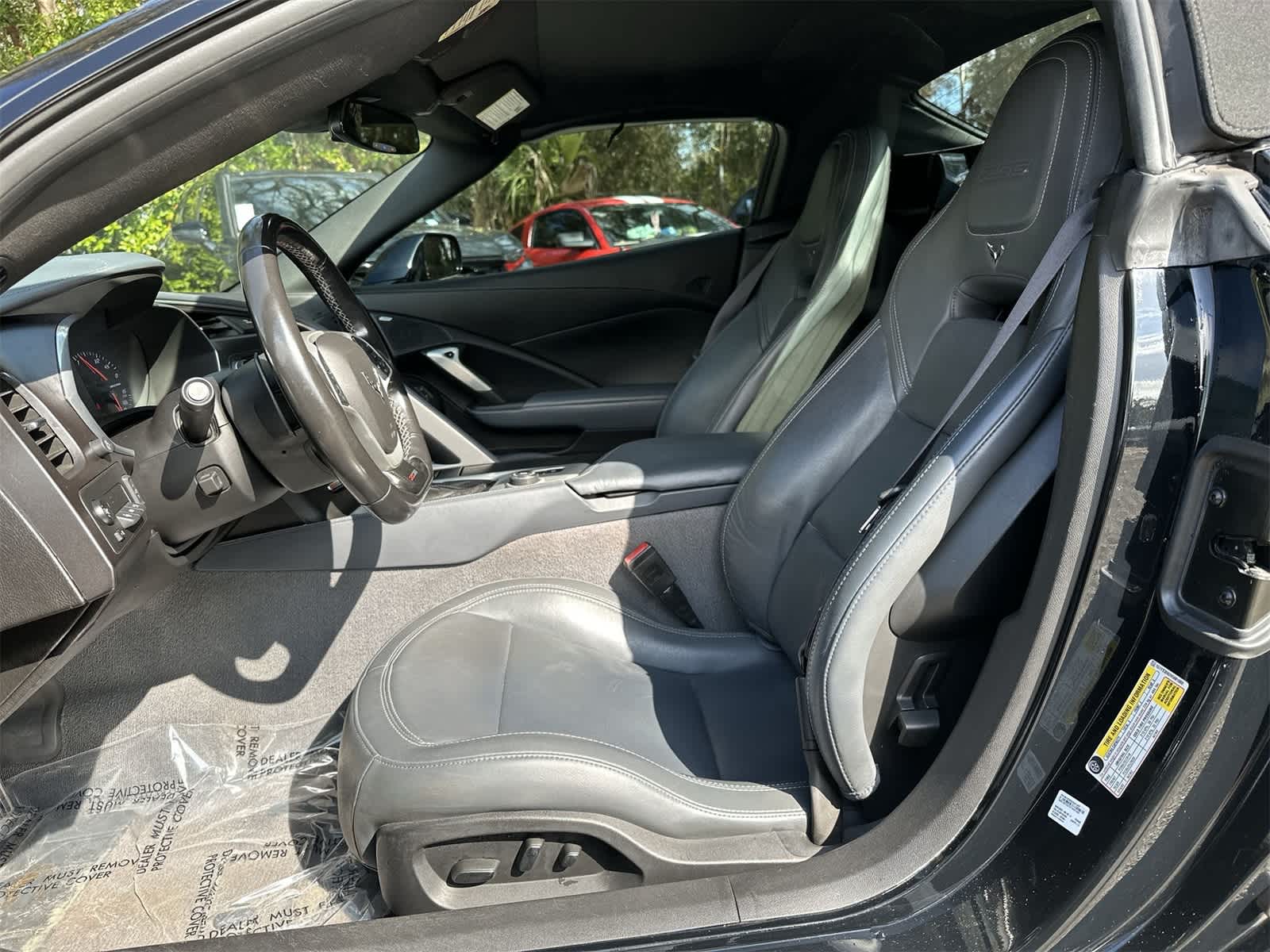 Thumbnail: 2017 Chevrolet Corvette - 11