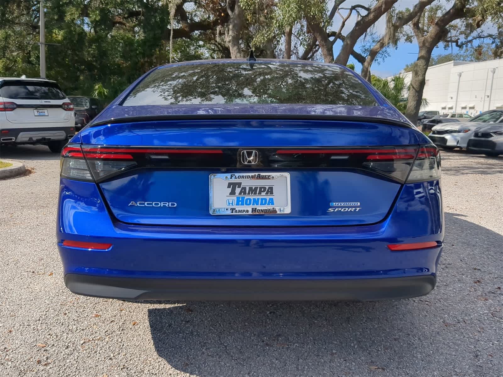 Thumbnail: 2025 Honda Accord - 5