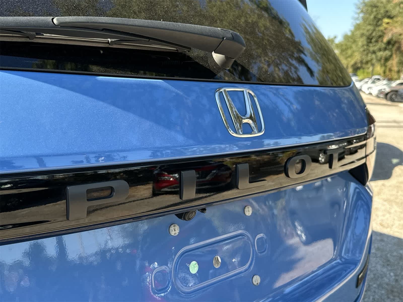 Thumbnail: 2024 Honda Pilot - 7