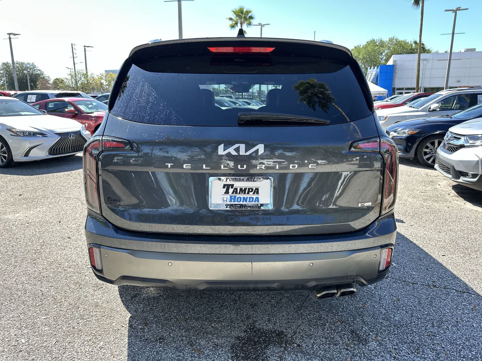 Thumbnail: 2023 Kia Telluride - 7