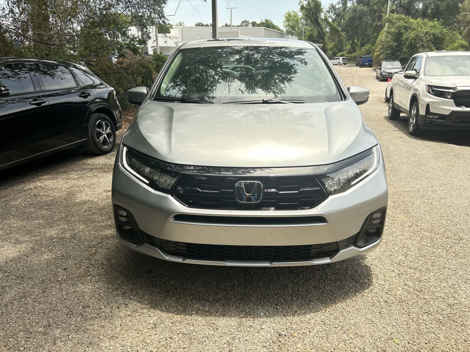 Thumbnail: 2026 Honda Odyssey - 3