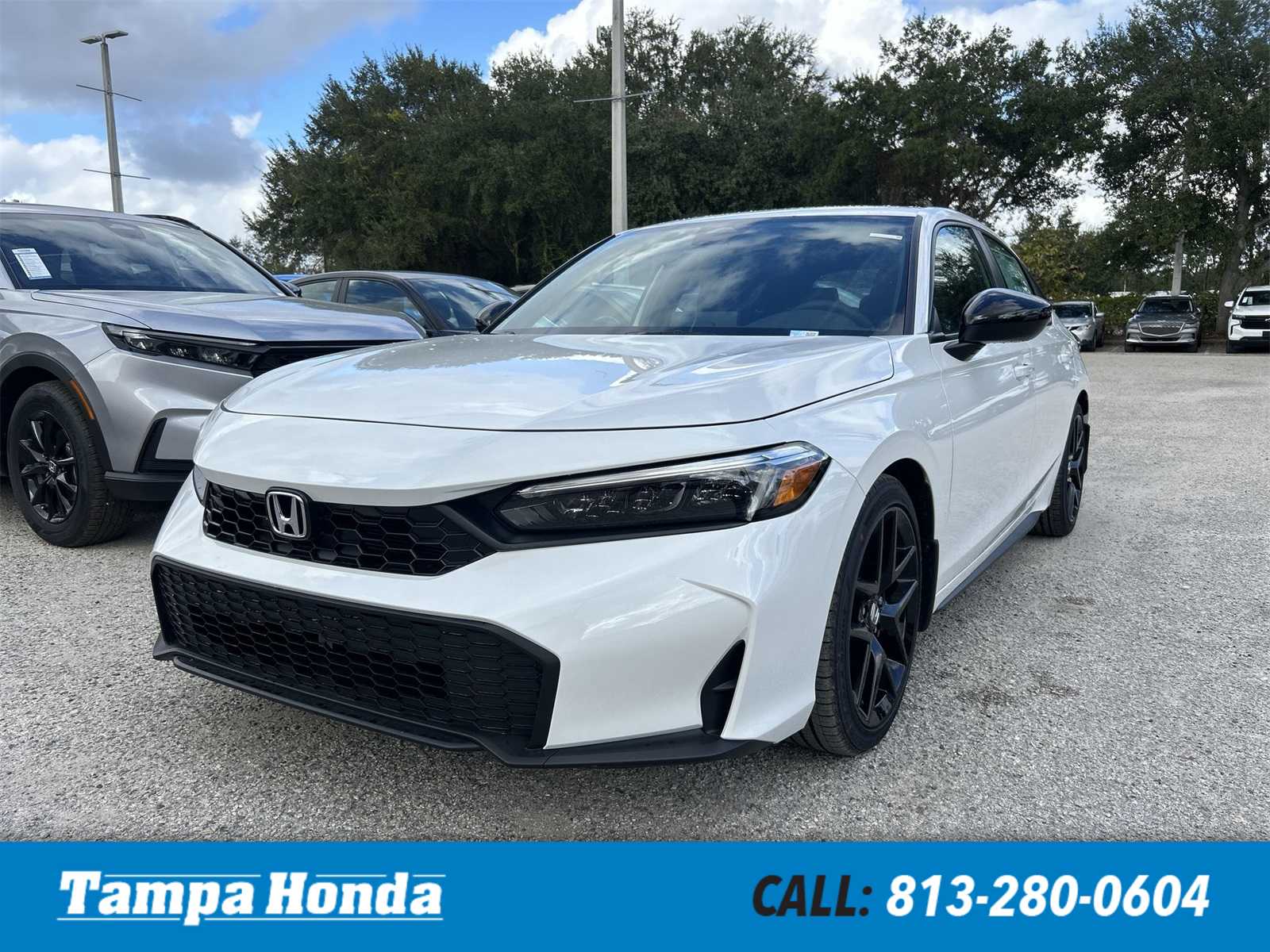 Thumbnail: 2025 Honda Civic - 1