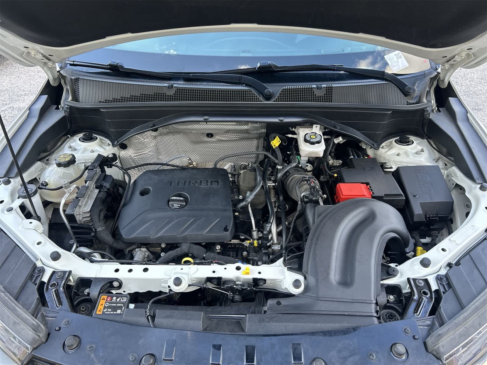 Thumbnail: 2022 Chevrolet TrailBlazer - 9