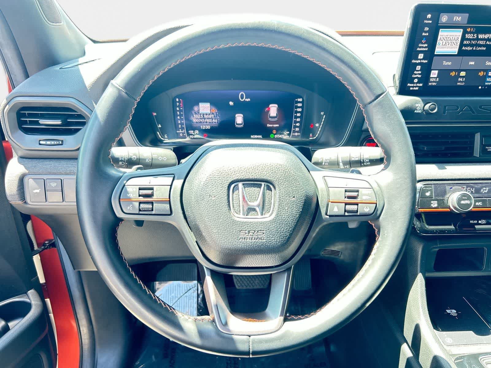 Thumbnail: 2026 Honda Passport - 16