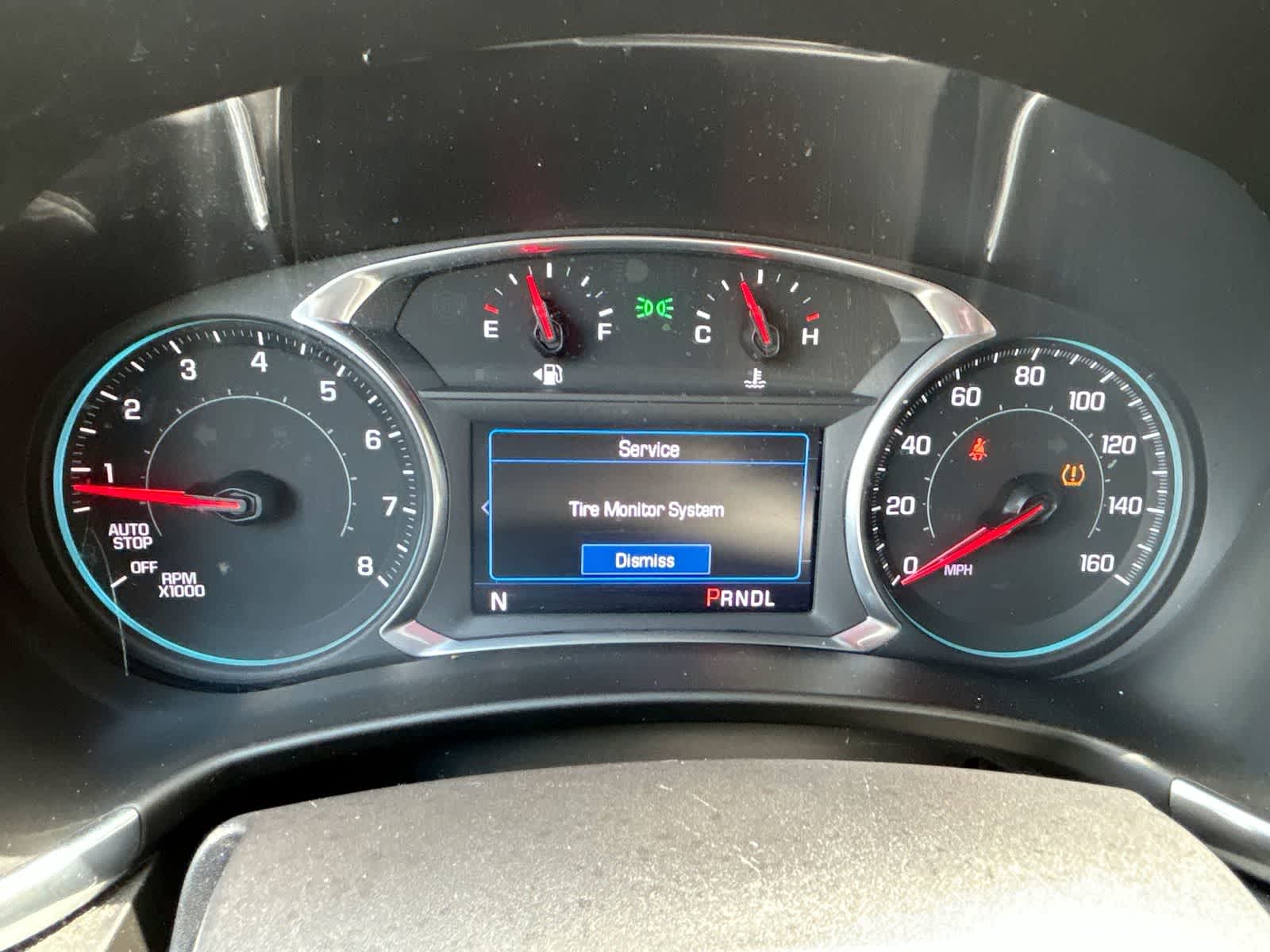 Thumbnail: 2019 Chevrolet Equinox - 19