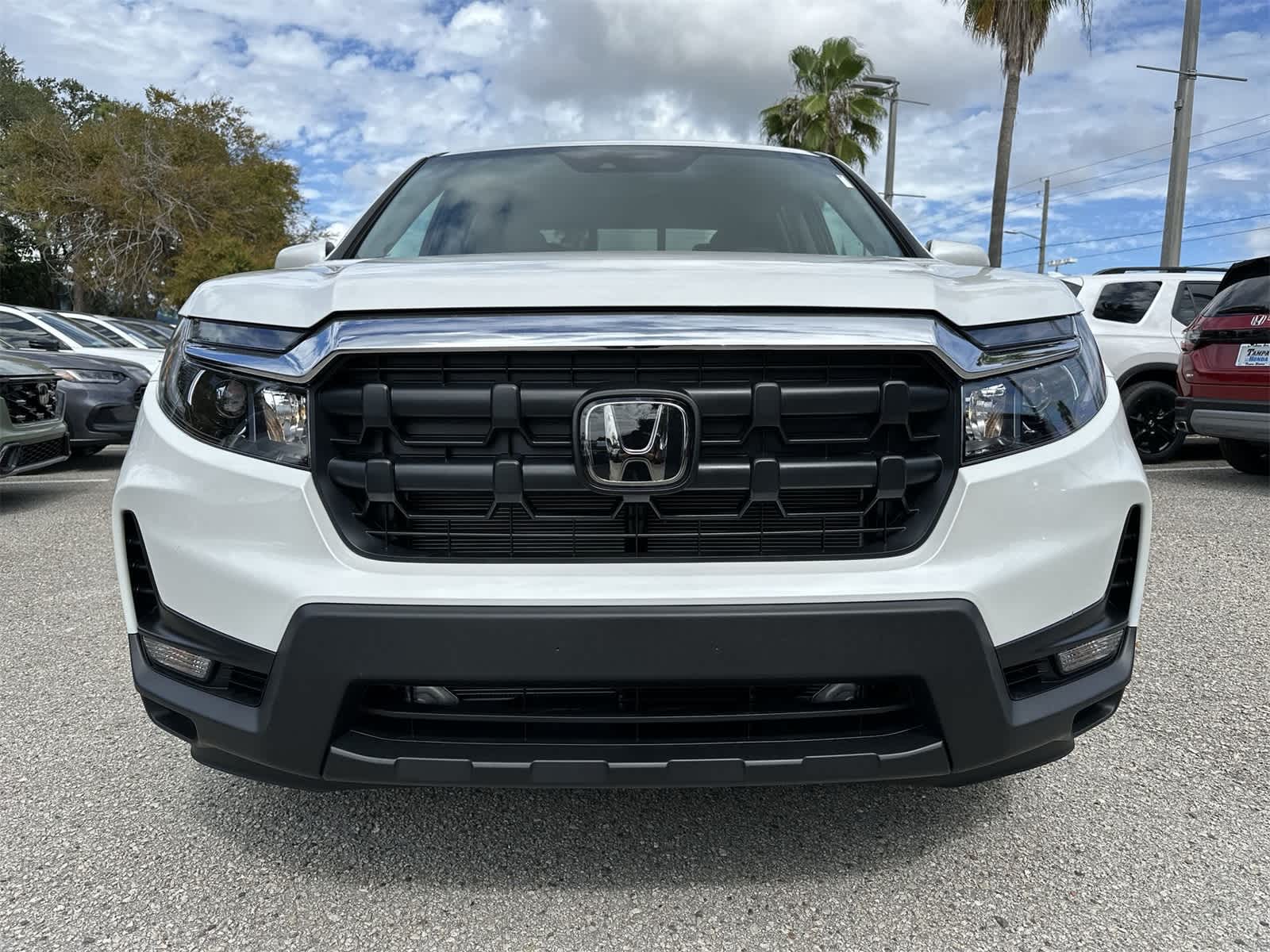 Thumbnail: 2026 Honda Ridgeline - 21