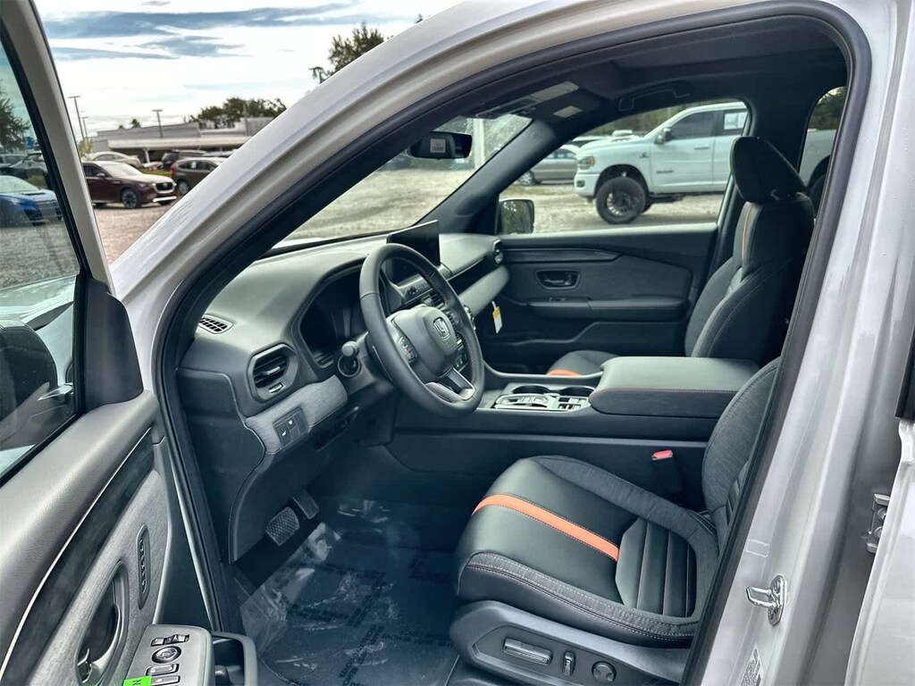 New 2026 Honda Passport TrailSport SUV