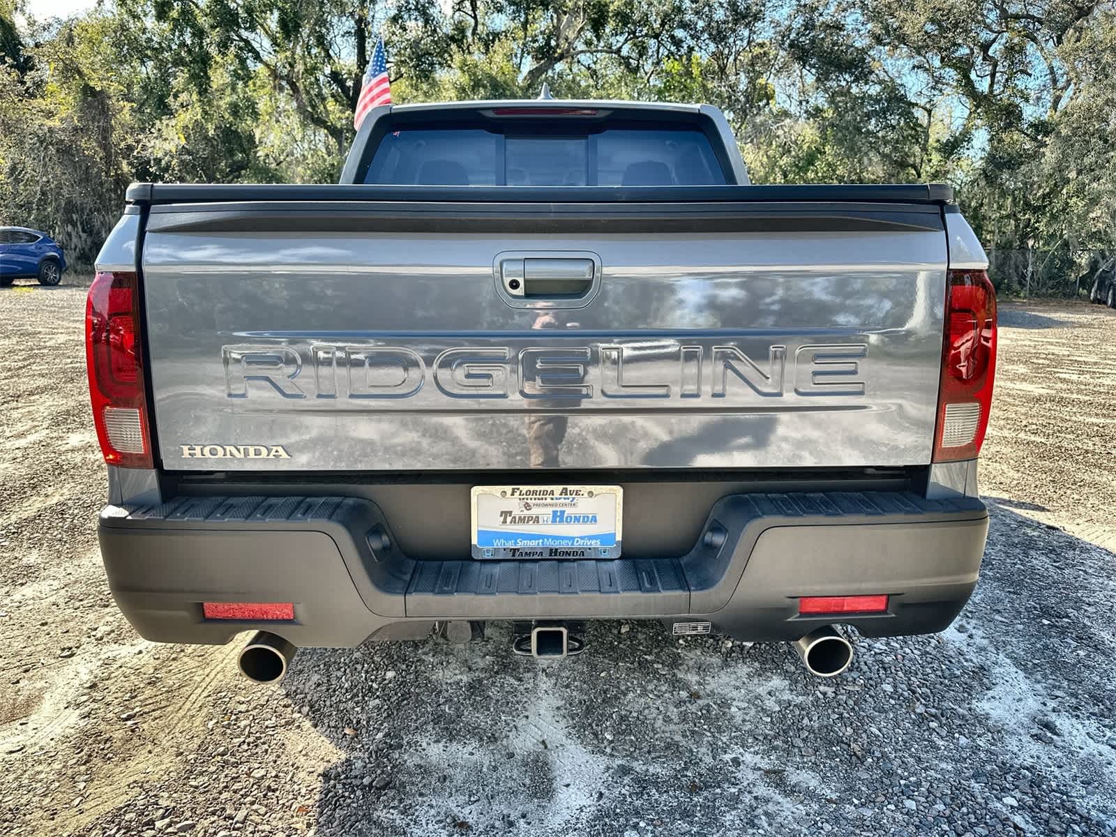 Thumbnail: 2025 Honda Ridgeline - 5