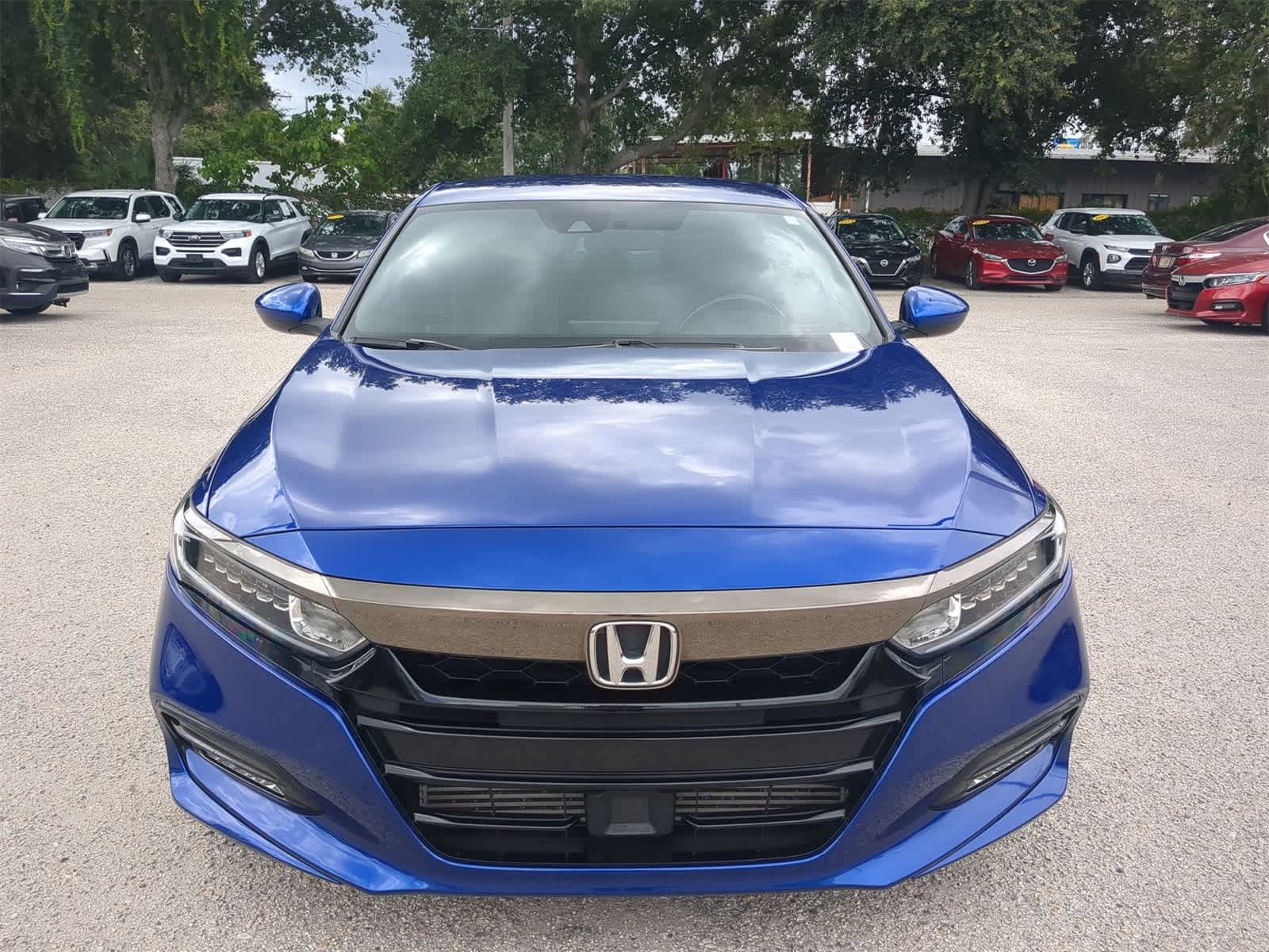 Thumbnail: 2020 Honda Accord - 9