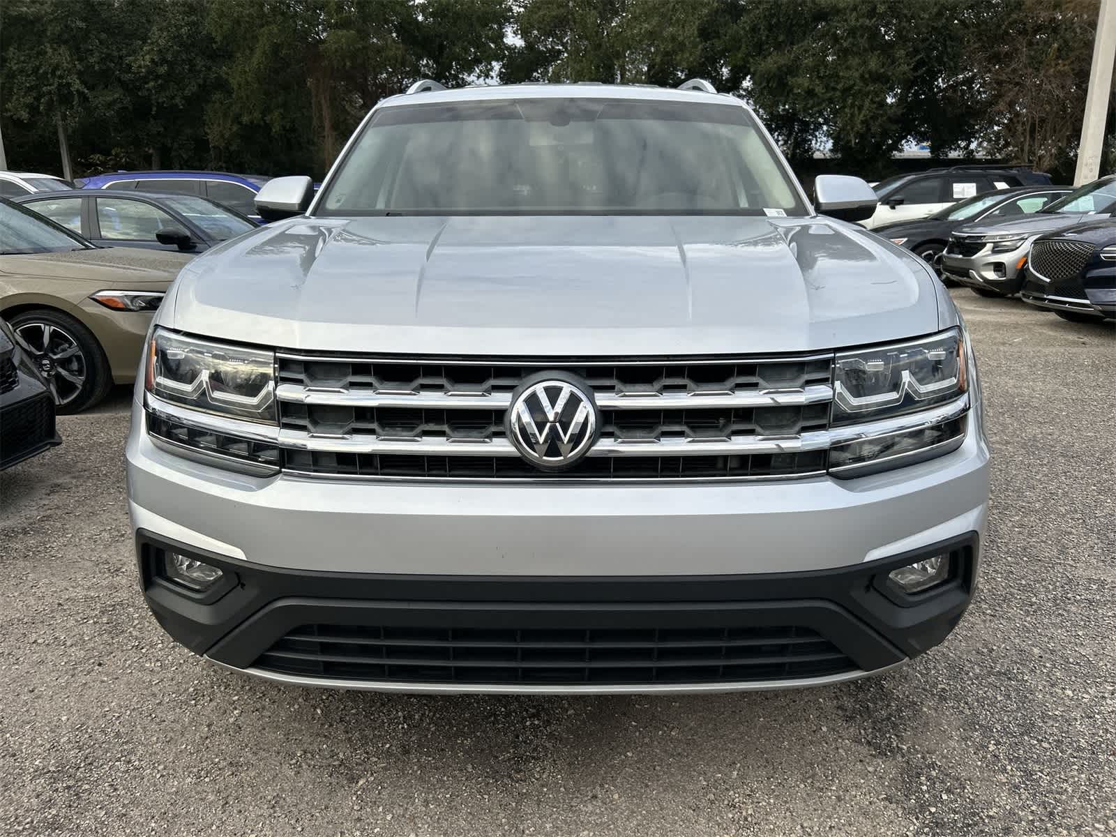 Thumbnail: 2018 Volkswagen Atlas - 6