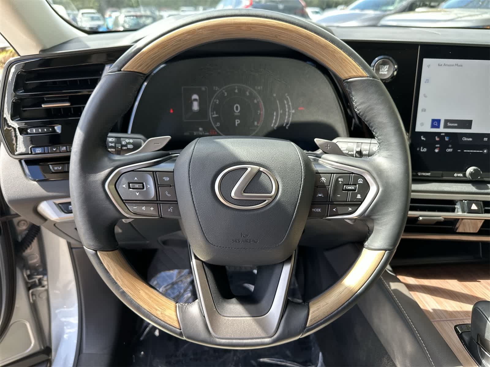 Thumbnail: 2023 Lexus RX - 16