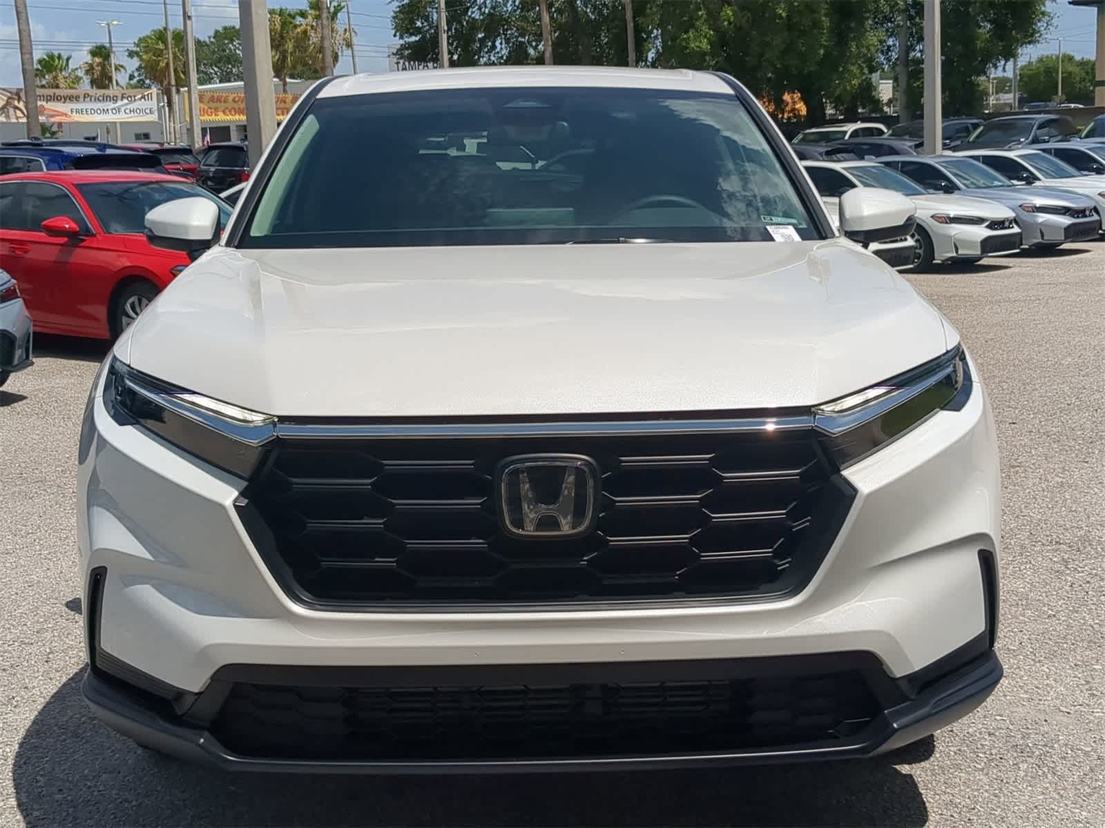 Thumbnail: 2026 Honda CR-V - 9