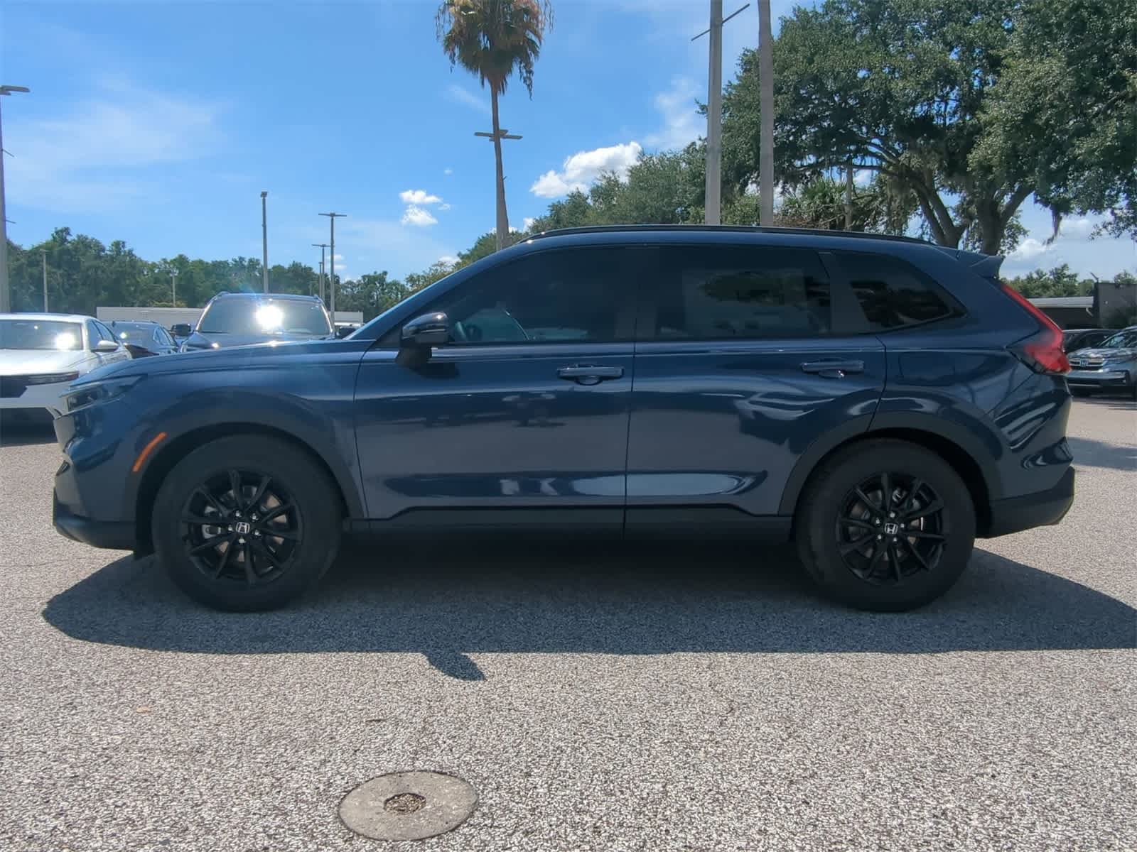 Thumbnail: 2026 Honda CR-V - 3