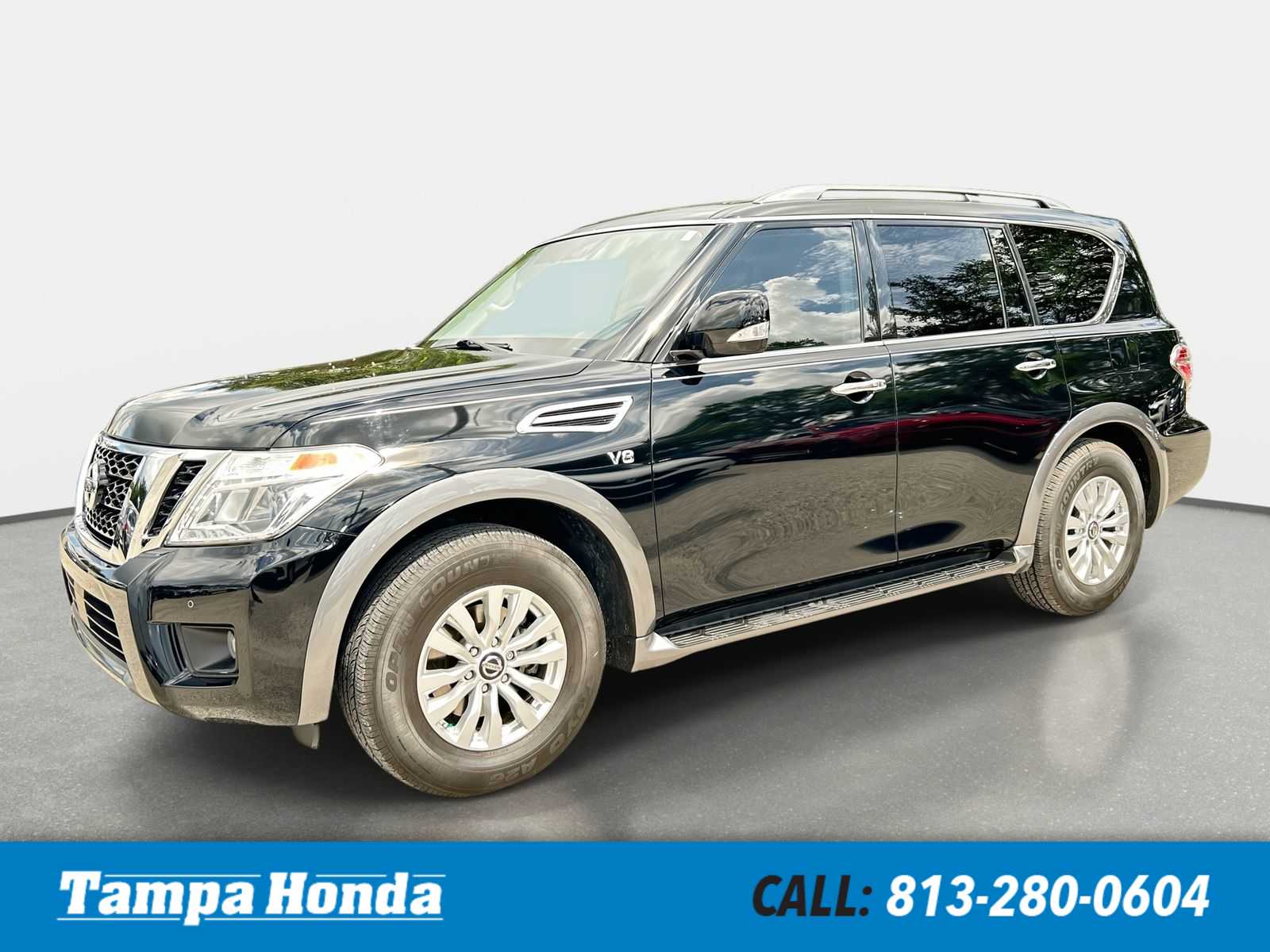 2020 Nissan Armada SV -
                  Tampa, FL