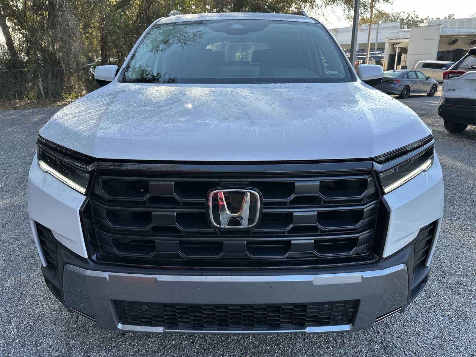 Thumbnail: 2026 Honda Pilot - 4