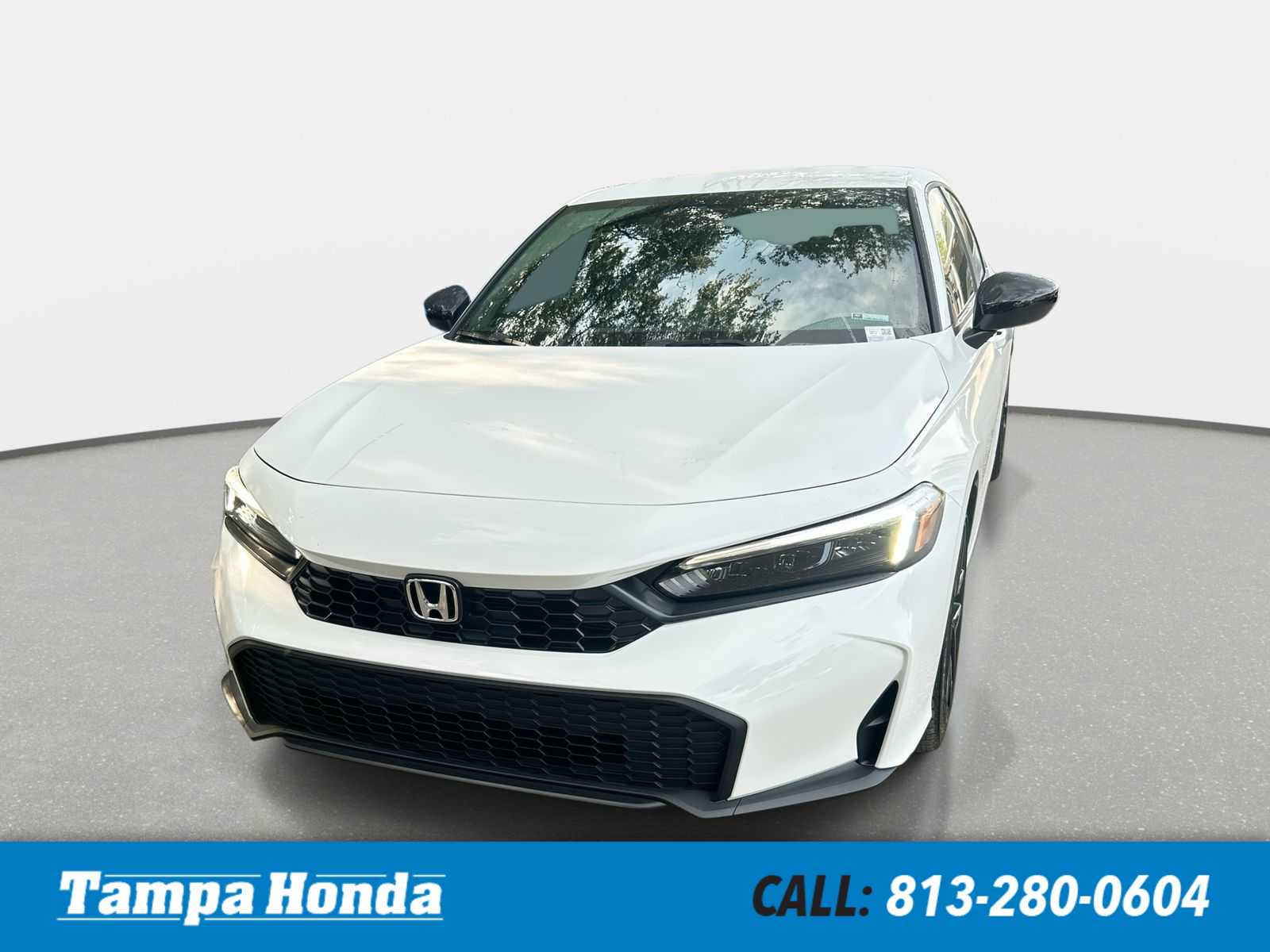 Thumbnail: 2026 Honda Civic - 1