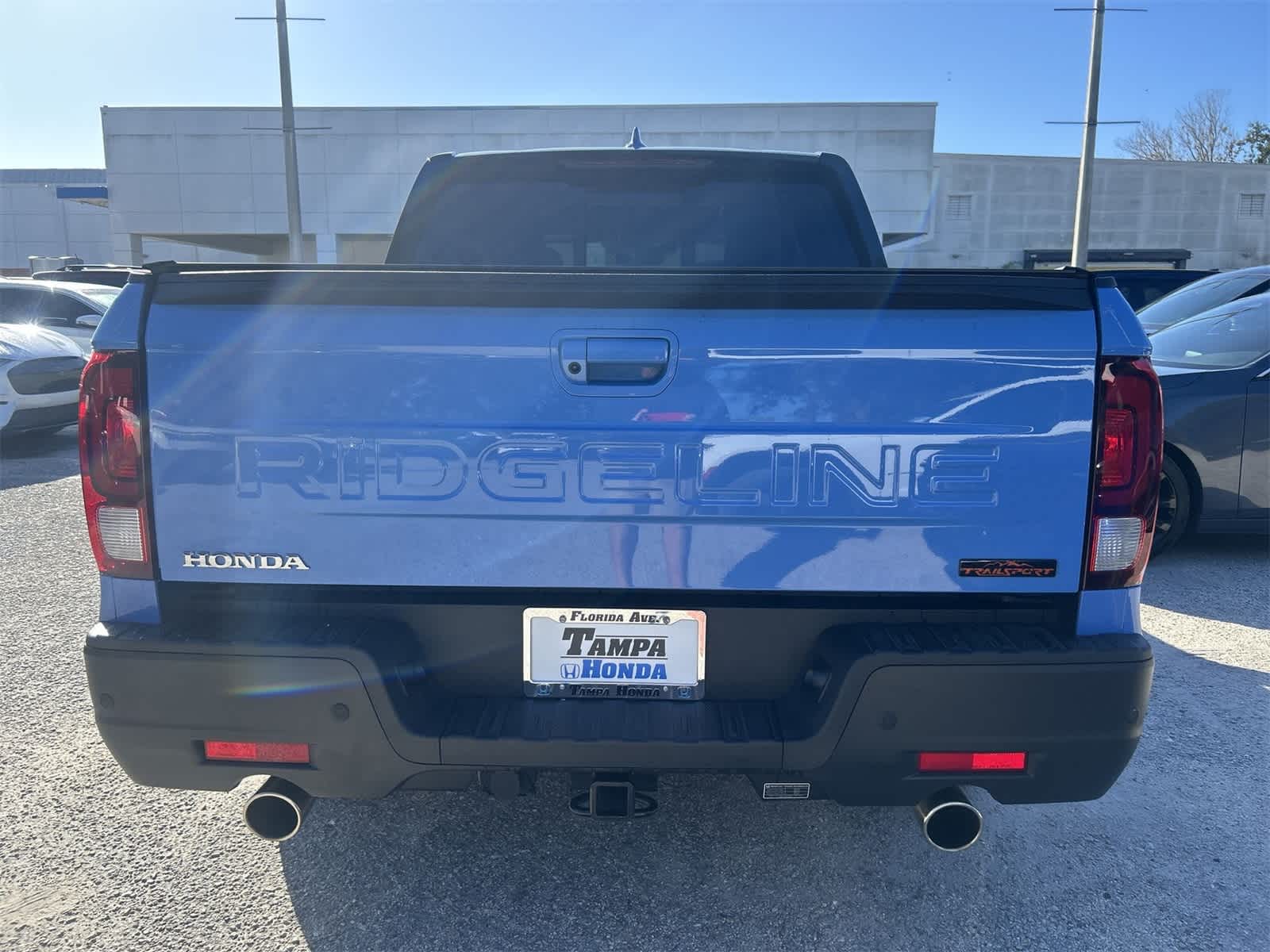 Thumbnail: 2024 Honda Ridgeline - 5