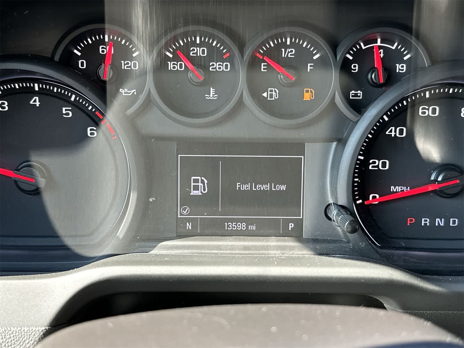 Thumbnail: 2024 Chevrolet Silverado 1500 - 17