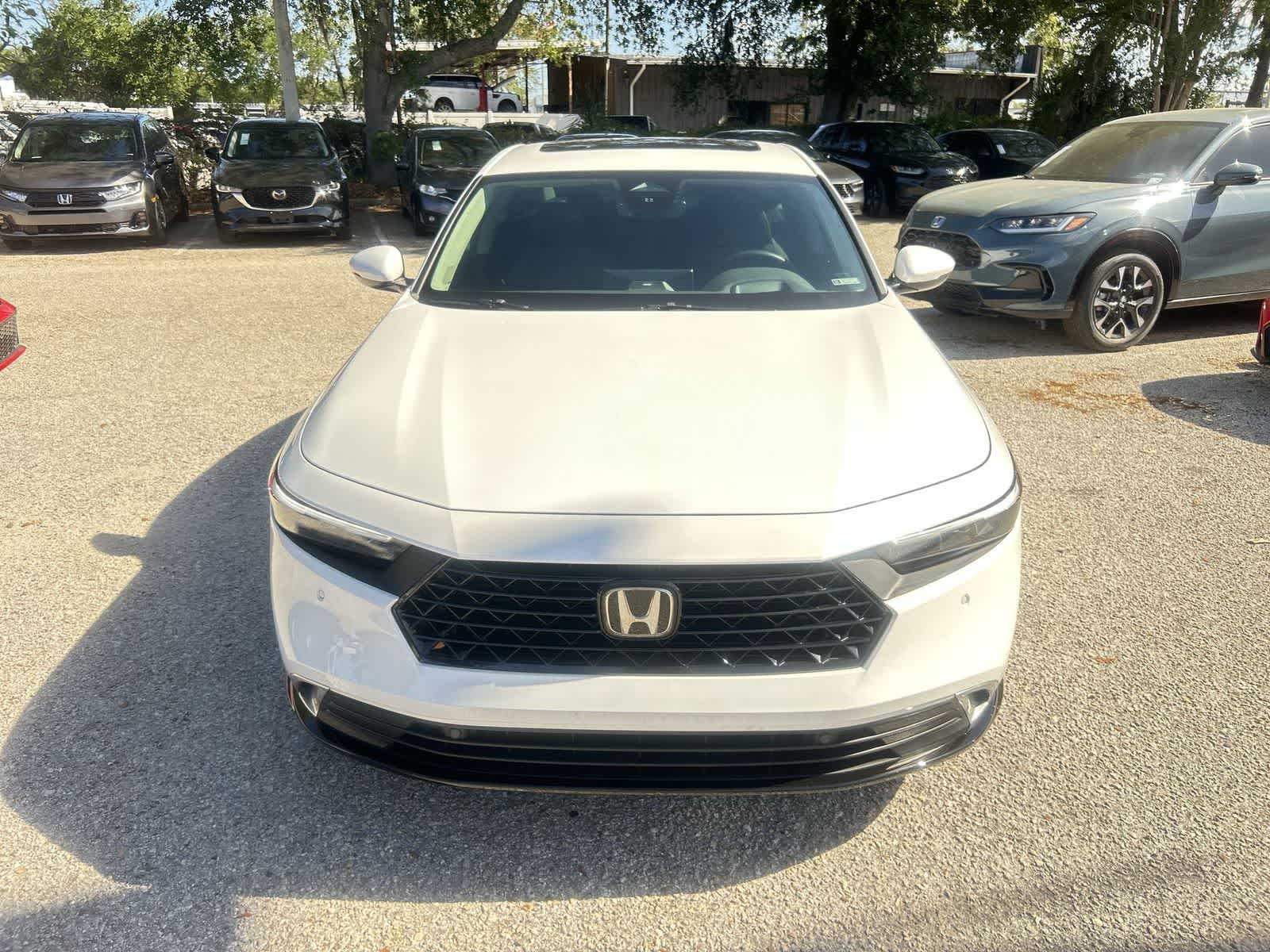 Thumbnail: 2024 Honda Accord - 3