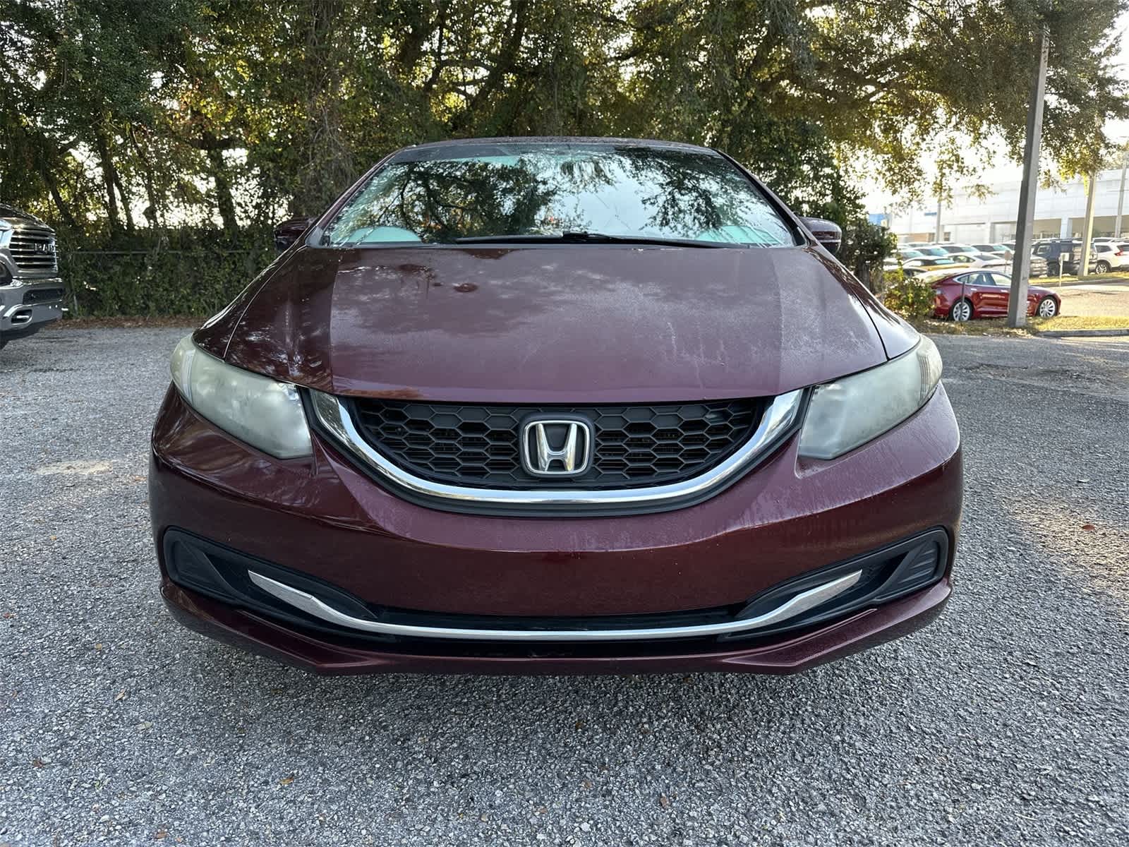 Thumbnail: 2014 Honda Civic - 6