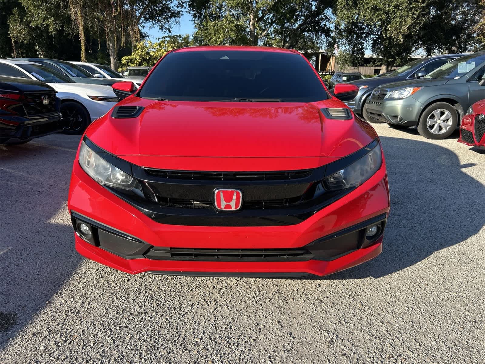 Thumbnail: 2020 Honda Civic - 6