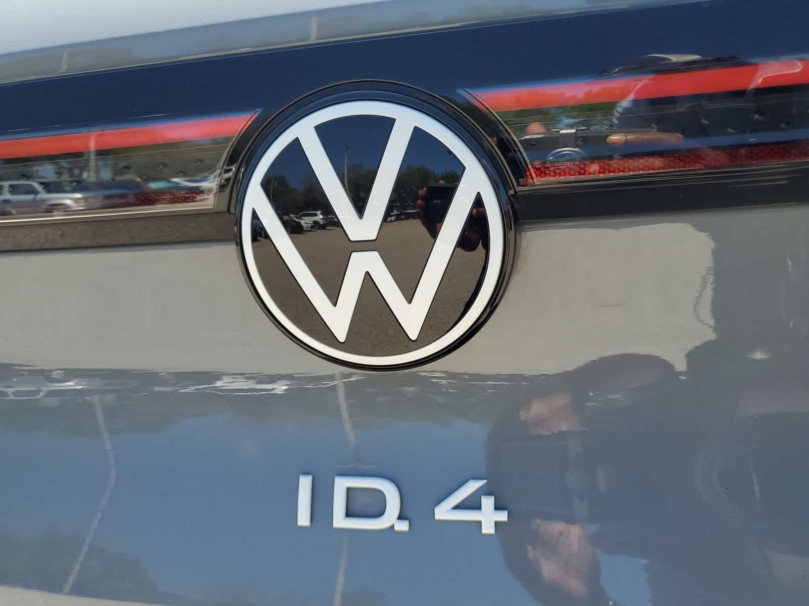 2021 Volkswagen ID.4 Pro S 7