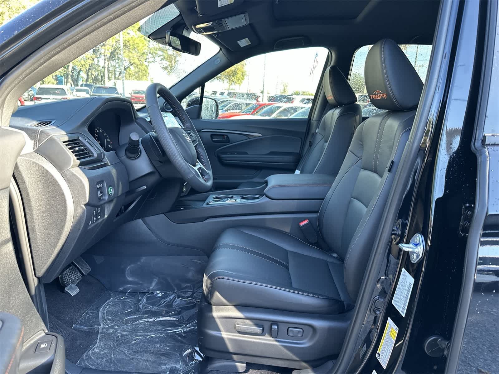 Thumbnail: 2026 Honda Ridgeline - 5