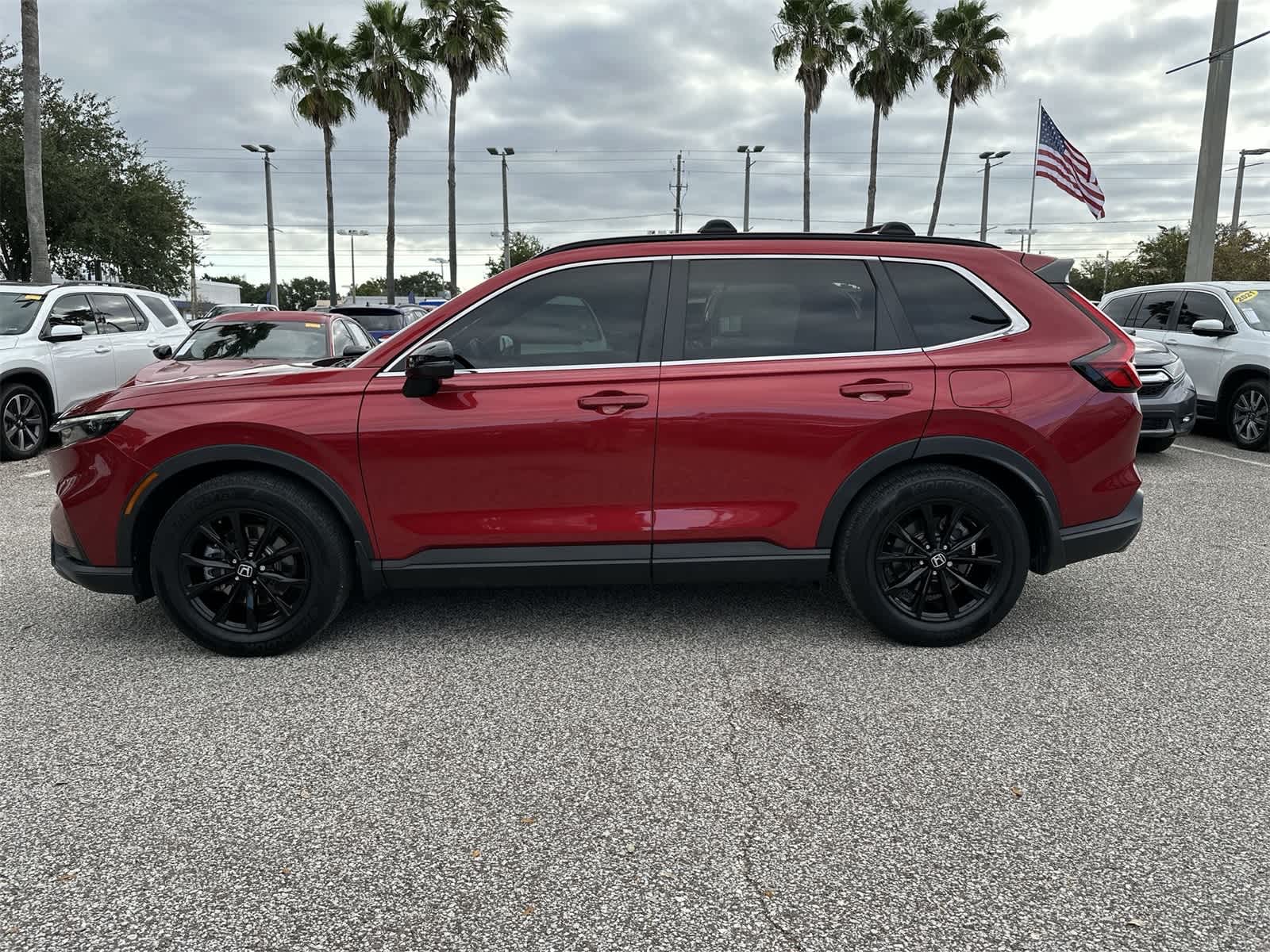 Thumbnail: 2024 Honda CR-V - 19