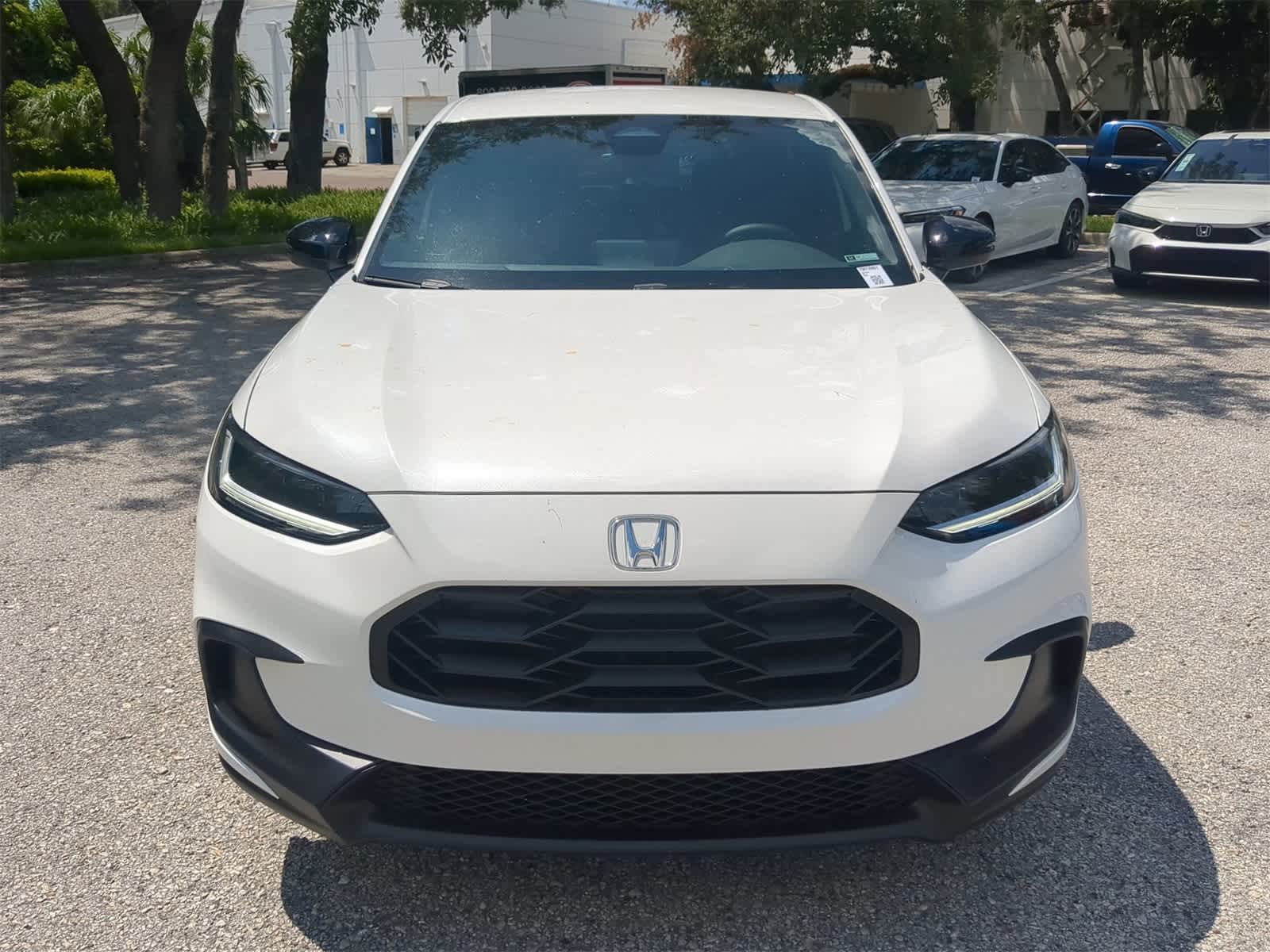Thumbnail: 2026 Honda HR-V - 9