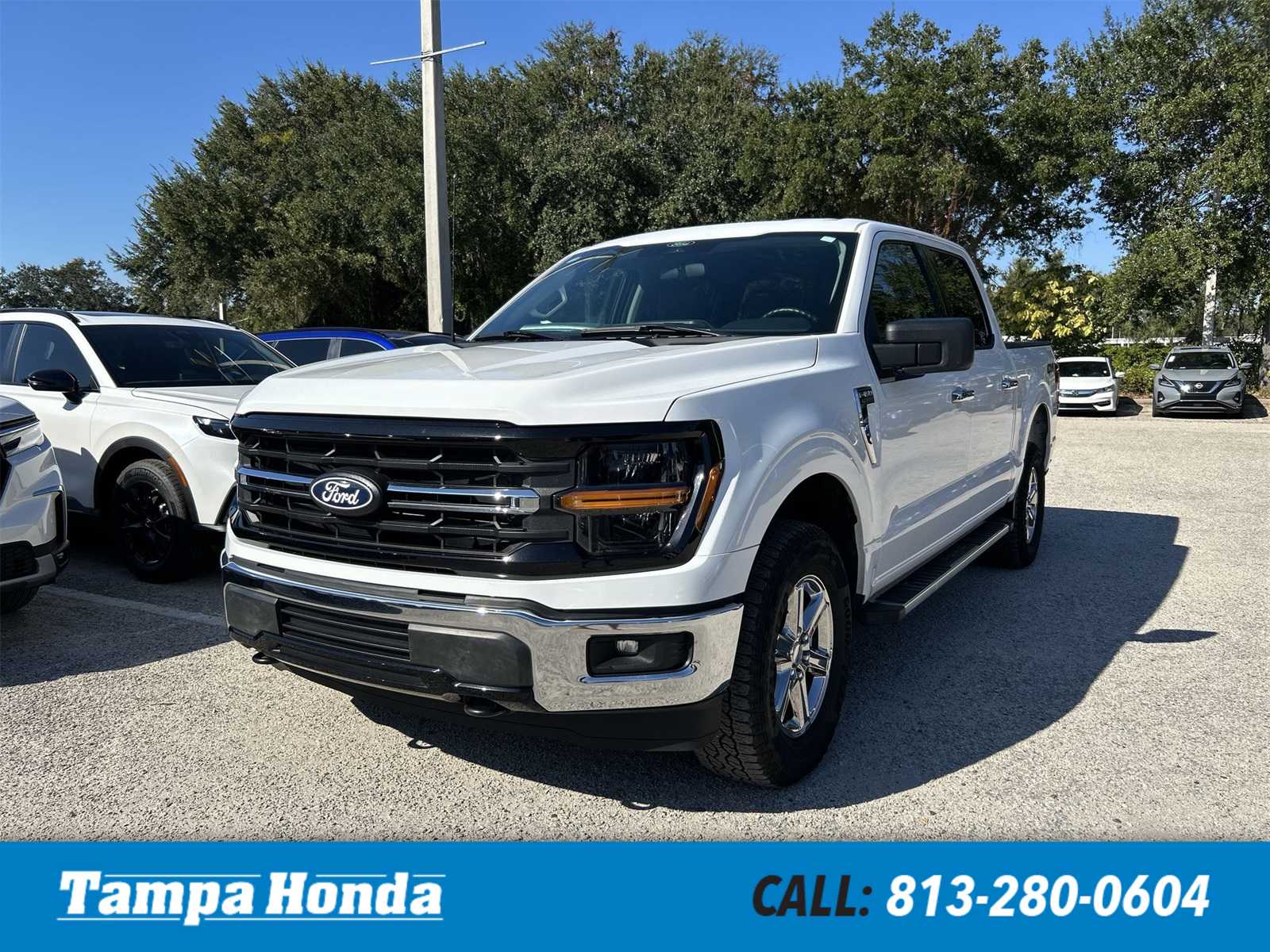 Thumbnail: 2025 Ford F-150 - 1