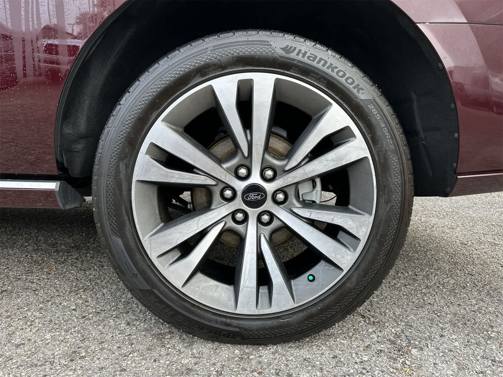 Thumbnail: 2020 Ford Expedition - 8