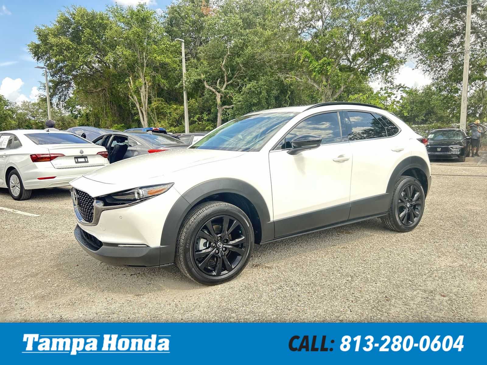 Thumbnail: 2025 Mazda CX-30 - 1