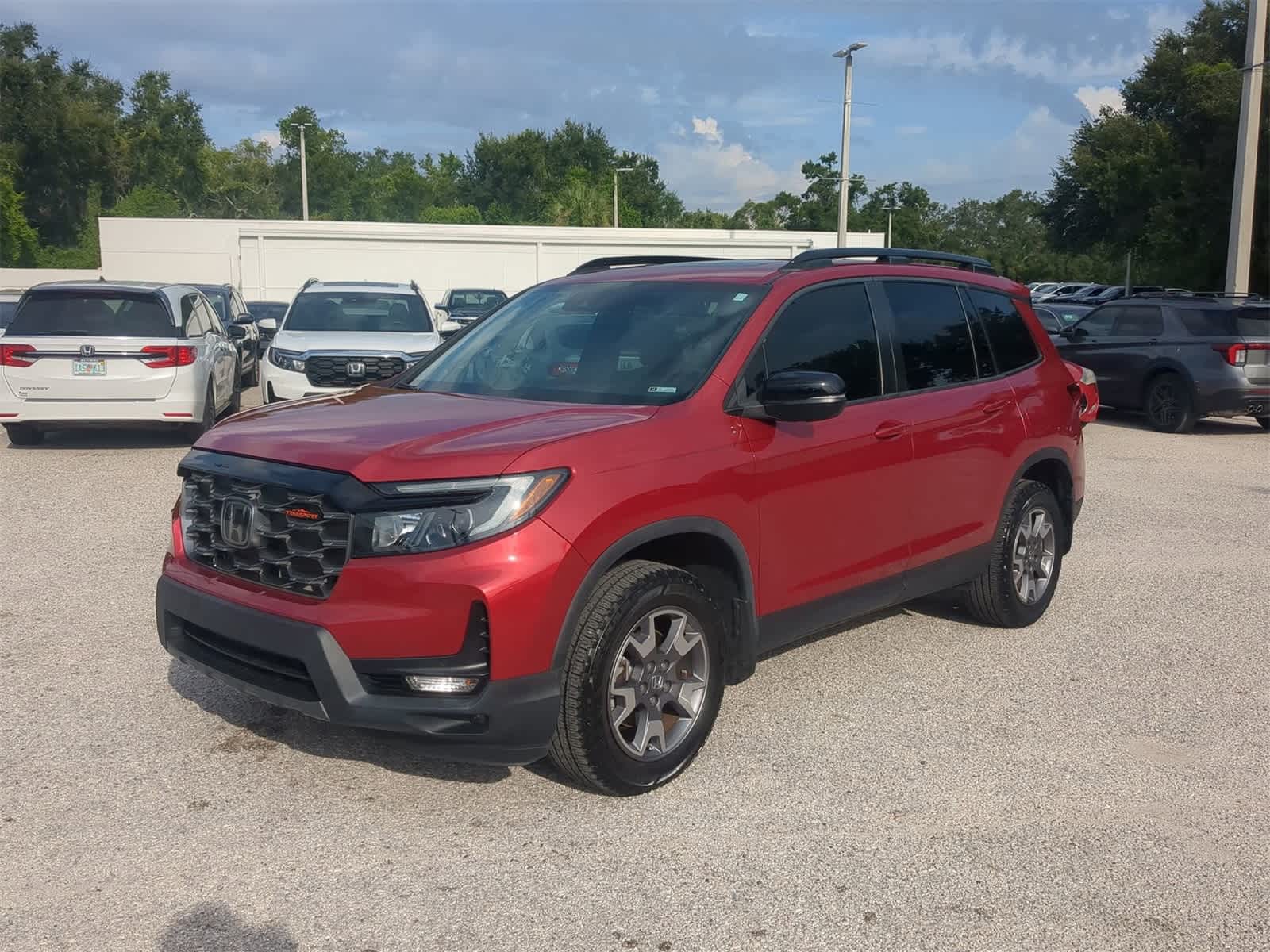 Thumbnail: 2023 Honda Passport - 2