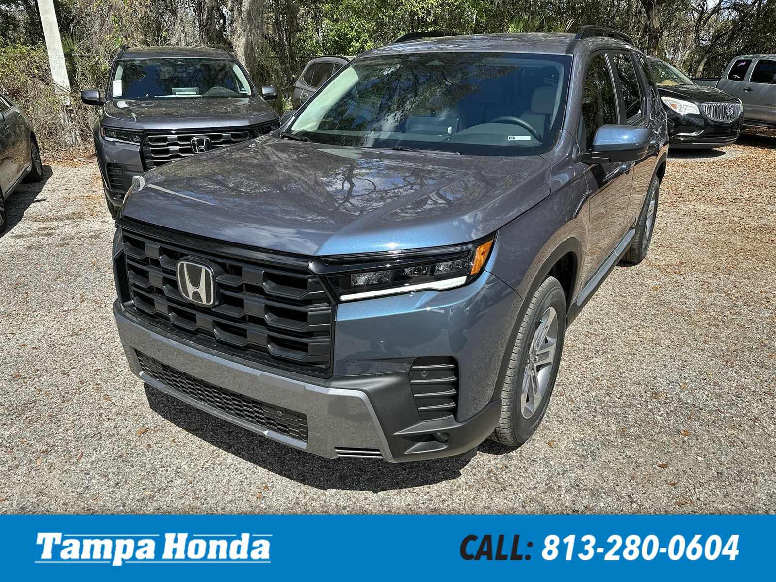 Thumbnail: 2026 Honda Pilot - 1